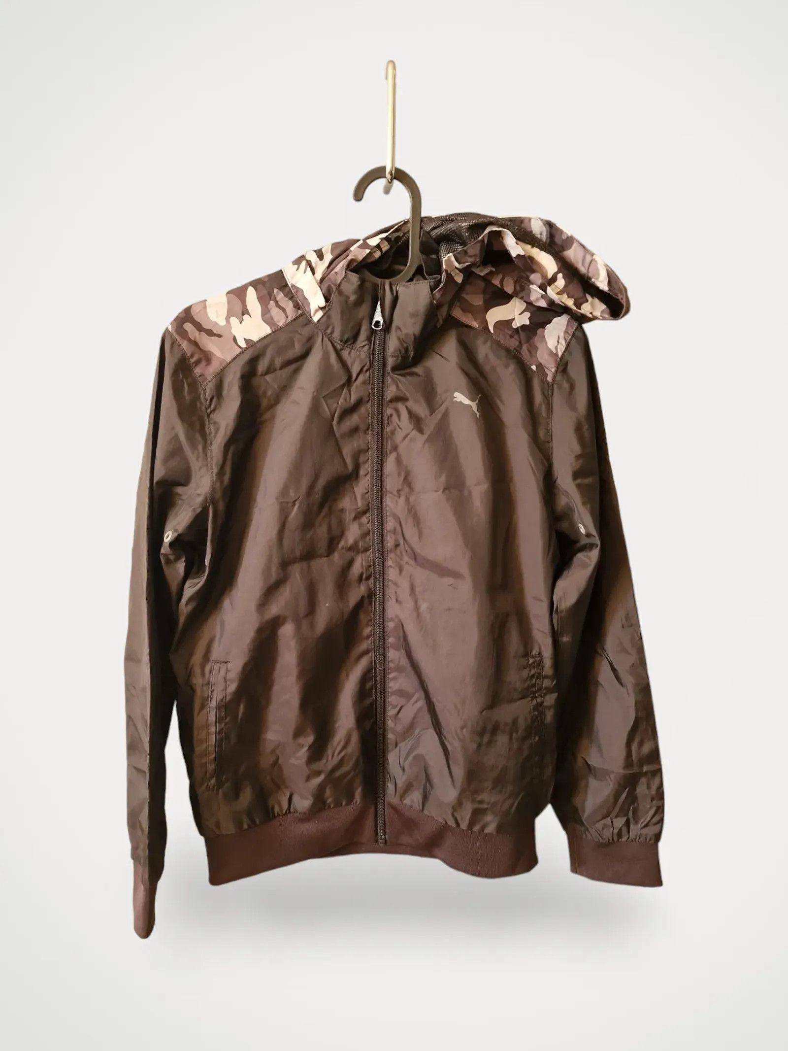 Puma Puma Rain Coat Size US L / EU 52-54 / 3 - 1 Thumbnail