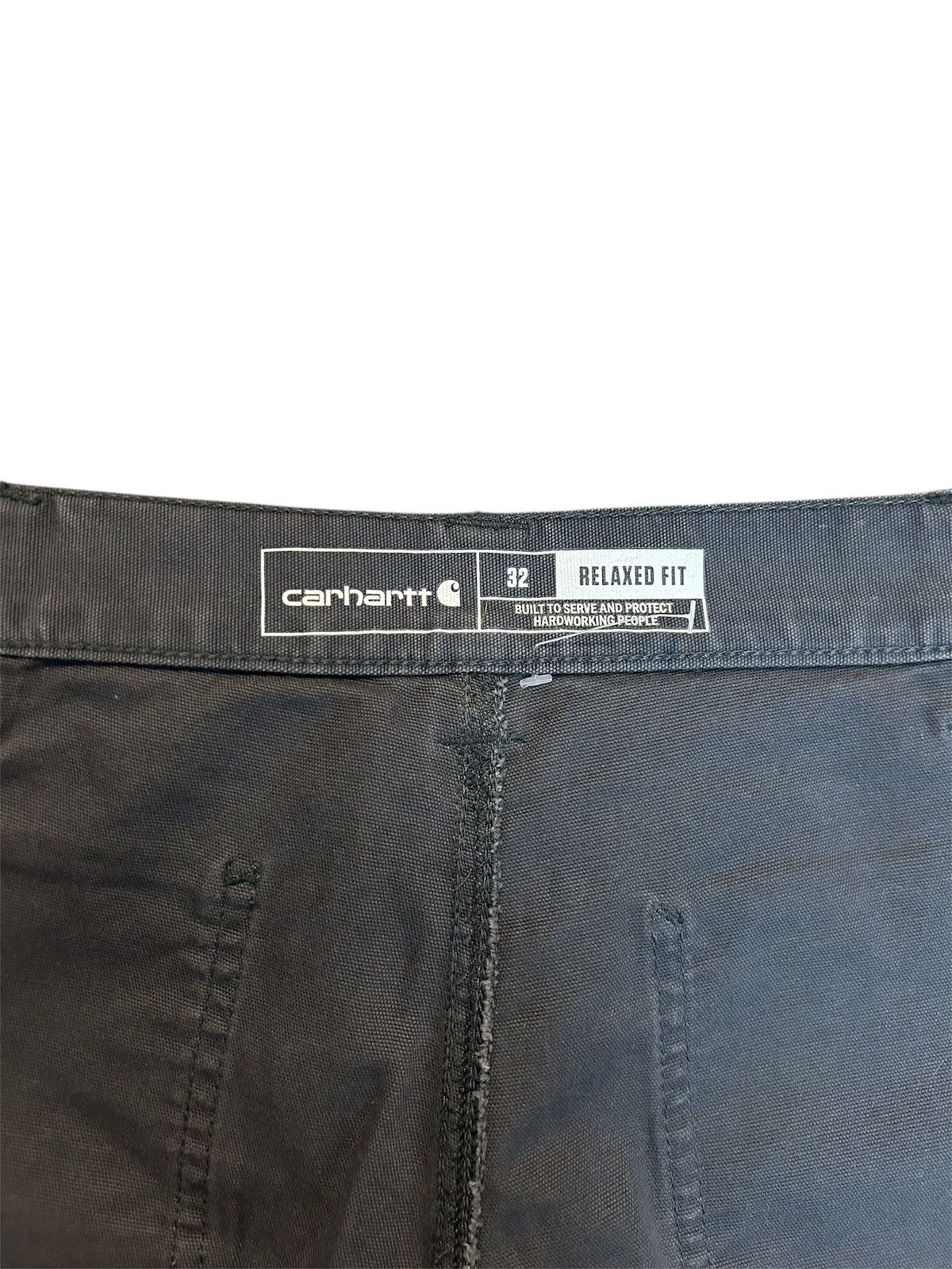 Carhartt Carhartt Shorts Size US 32 / EU 48 - 4 Thumbnail