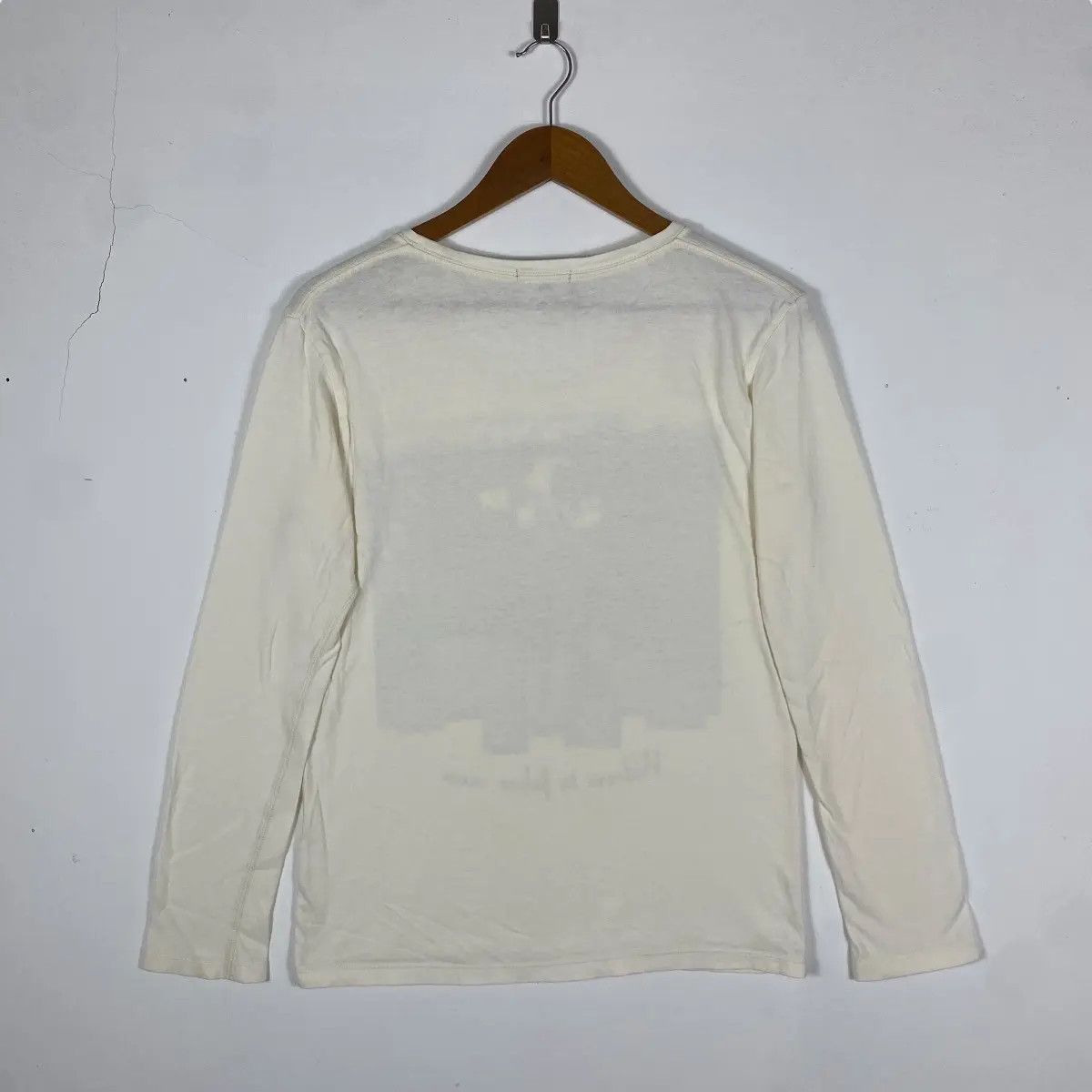 ABAHOUSE Vintage ABAHOUSE Irish Pub Long Sleeve Tee Shirt Size 2 Size US M / EU 48-50 / 2 - 4 Thumbnail