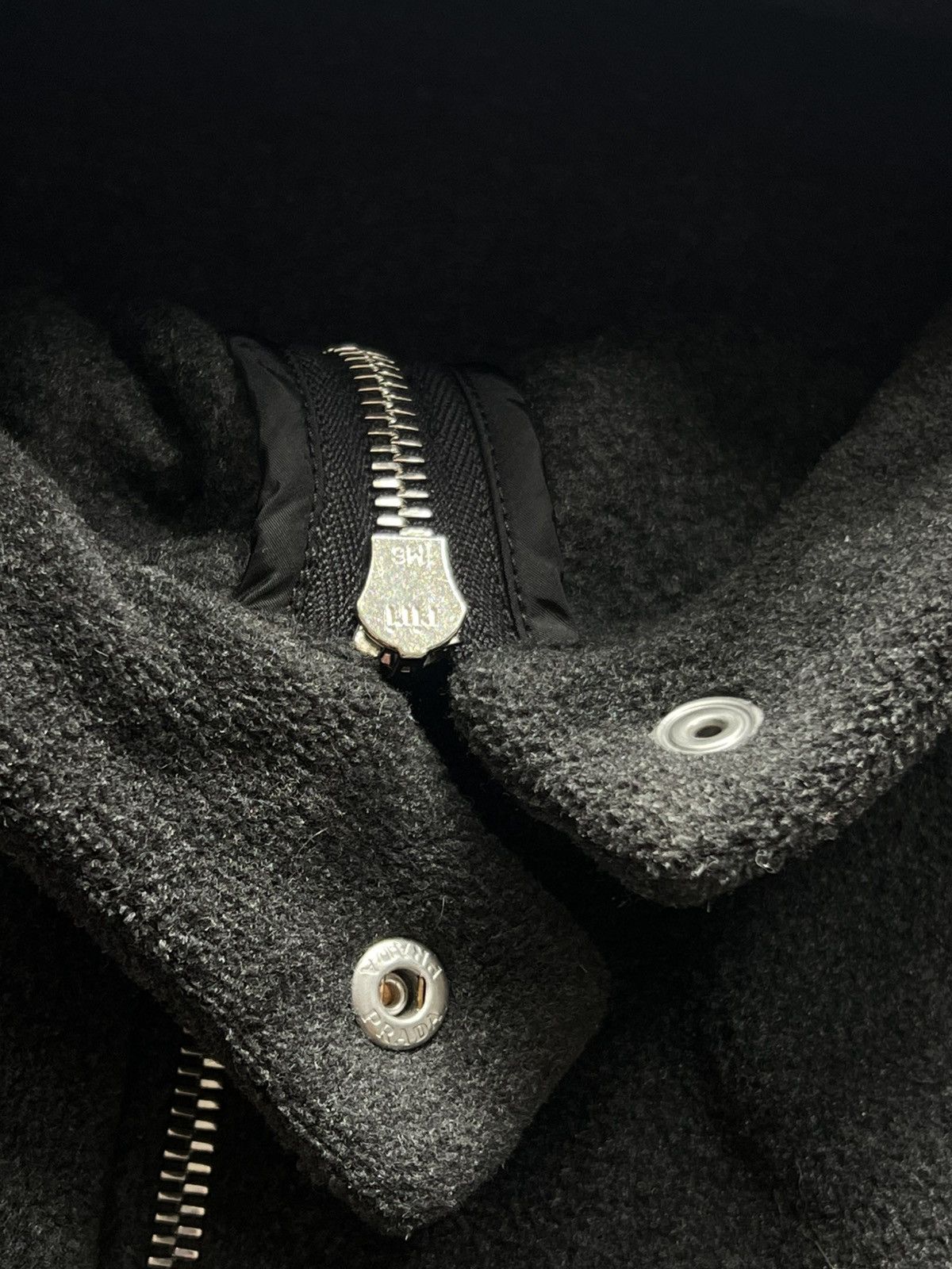 Prada Prada vest Size L Size L / US 10 / IT 46 - 6 Thumbnail
