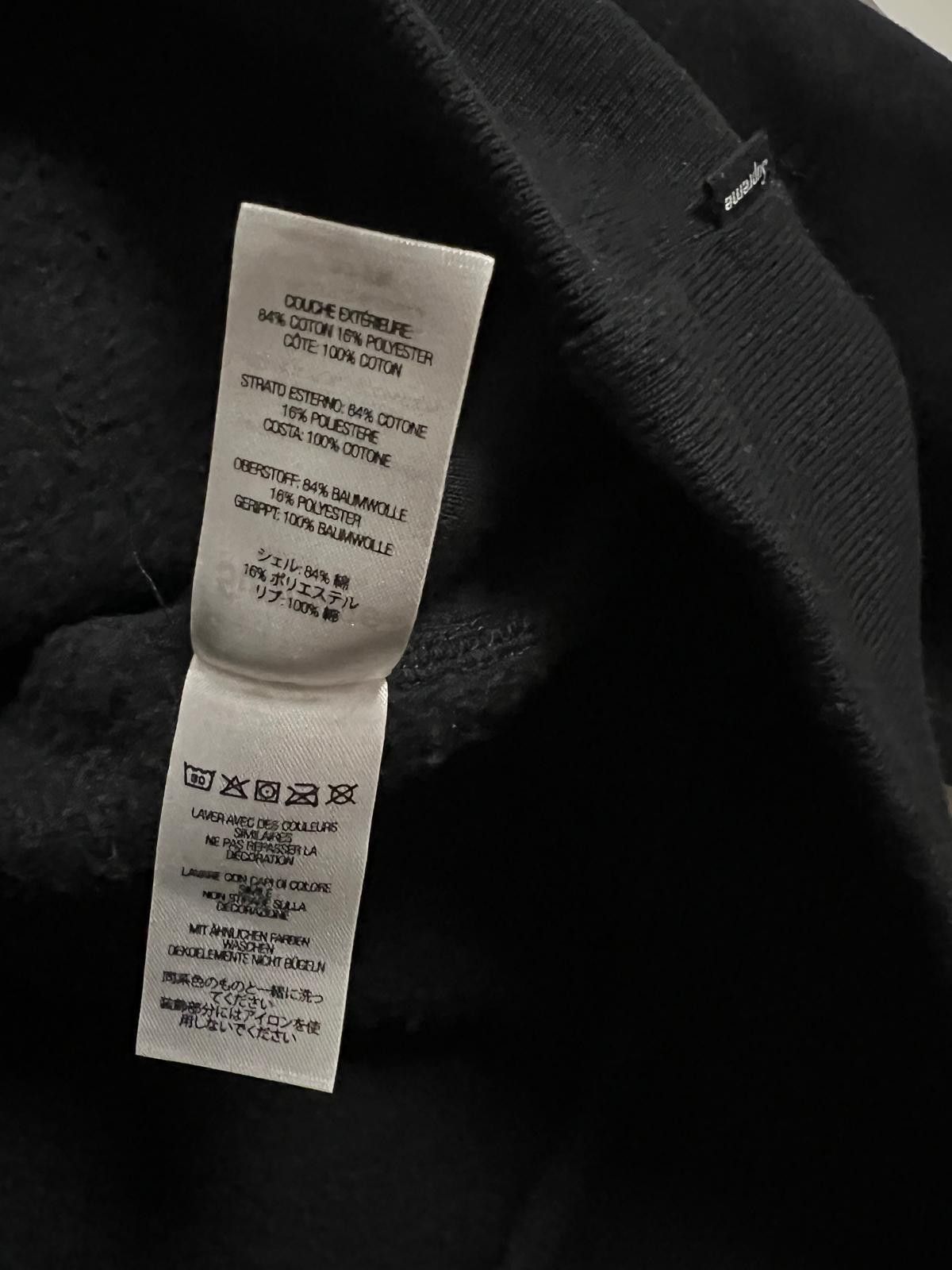 Supreme Supreme Plain Hoodie – Minimalist Staple Size US S / EU 44-46 / 1 - 5 Thumbnail