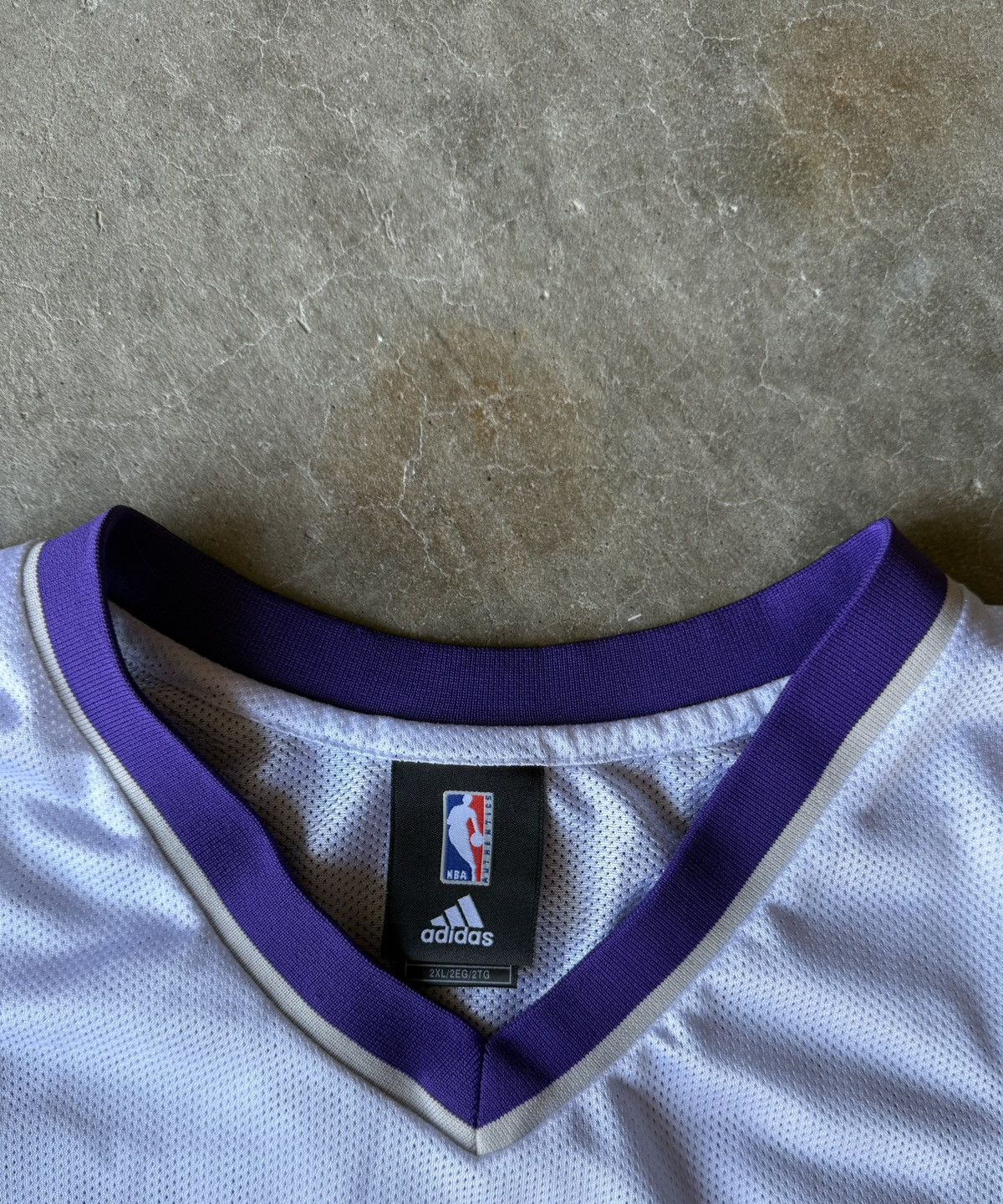 Adidas × NBA NBA Jersey by Adidas Size XX - Large Size US XXL / EU 58 / 5 - 3 Thumbnail