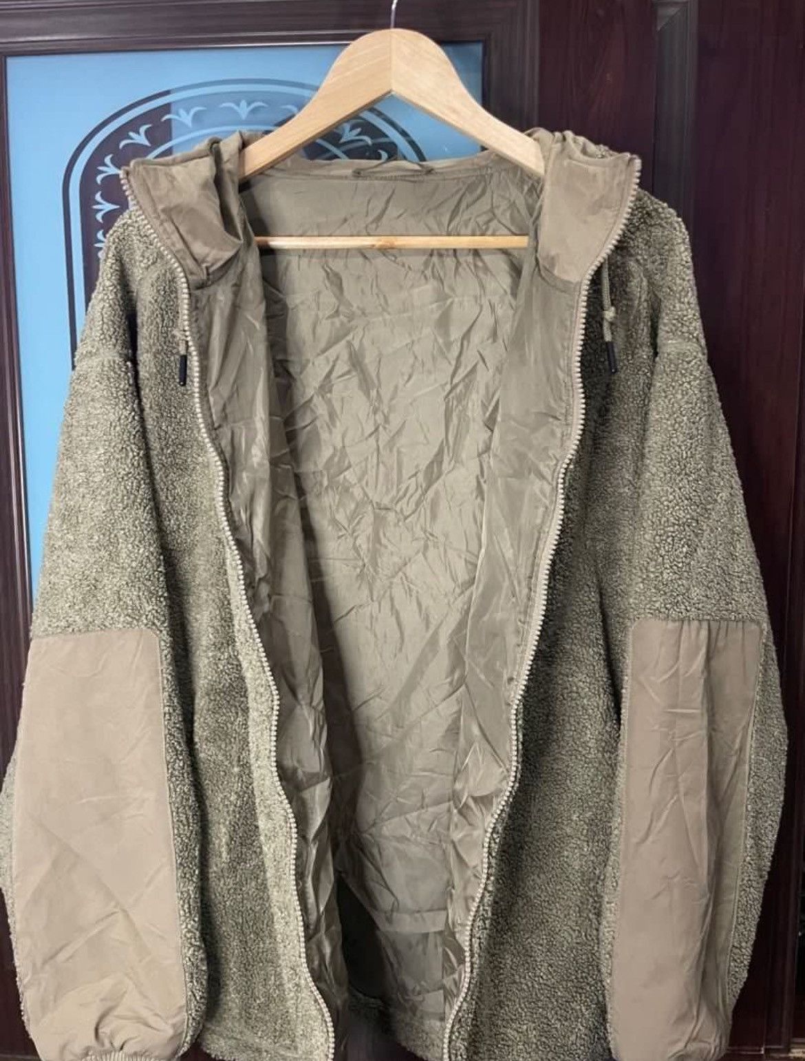 GU × Uniqlo Gu Japan Fleece Full-Zip Hoodie Size US XL / EU 56 / 4 - 5 Thumbnail