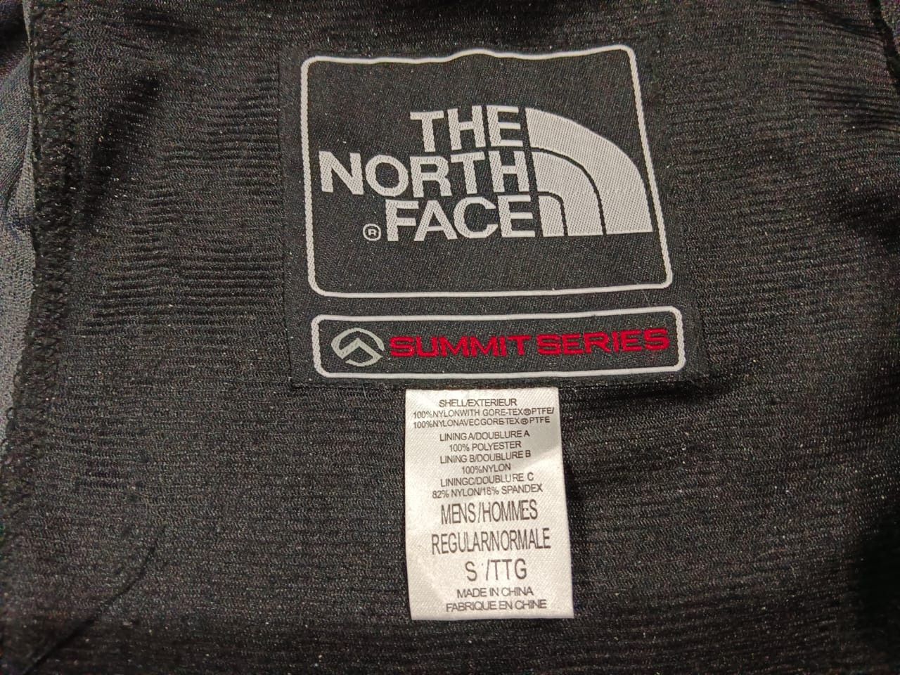 The North Face The north face zipper fleece jacket Size US S / EU 44-46 / 1 - 7 Thumbnail