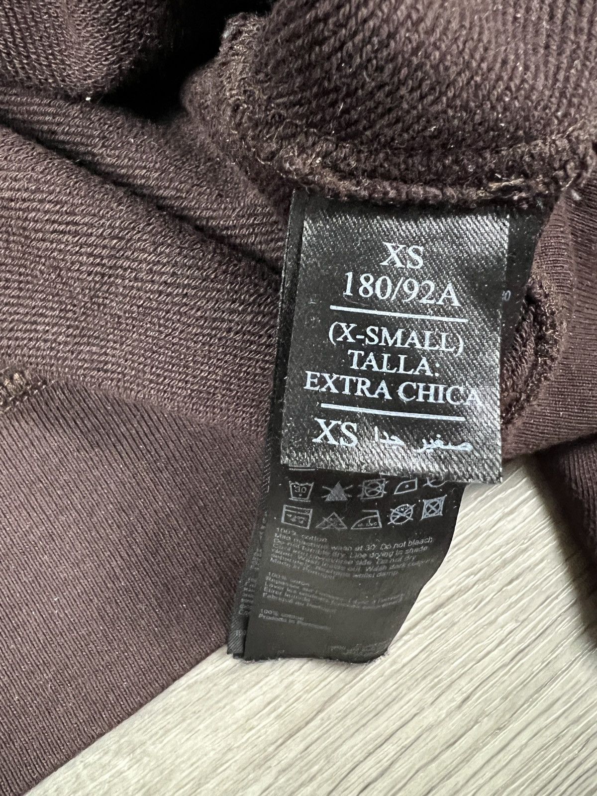 Allsaints Allsaints shout hoodie mens size XS (L) Size US XS / EU 42 / 0 - 6 Thumbnail