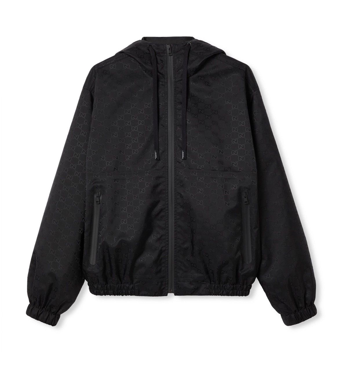 Gucci Gucci GG Jacquard Hooded Jacket. Size 50. SS24. RRP $2500.00 Size US M / EU 48-50 / 2 - 1 Thumbnail