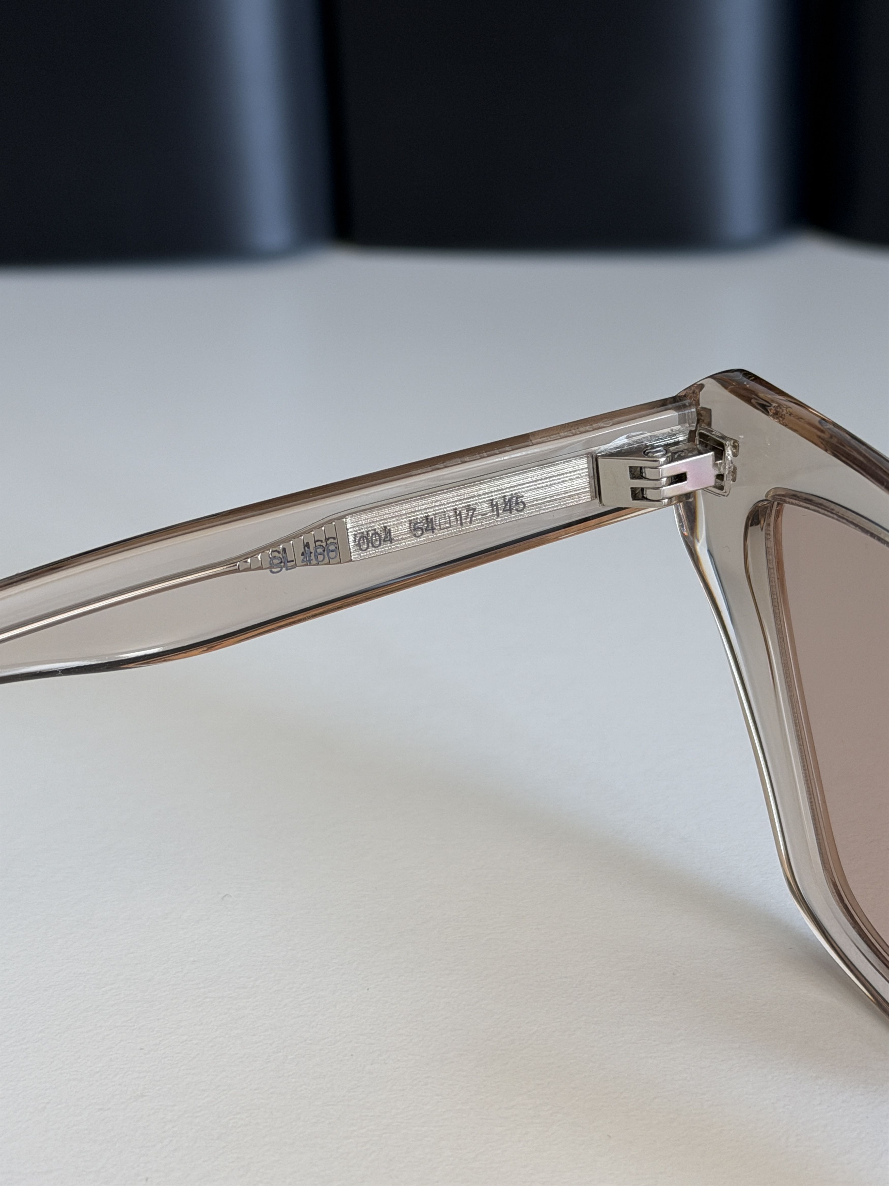 Saint Laurent Paris Saint Laurent sunglasses Size ONE SIZE - 7 Thumbnail