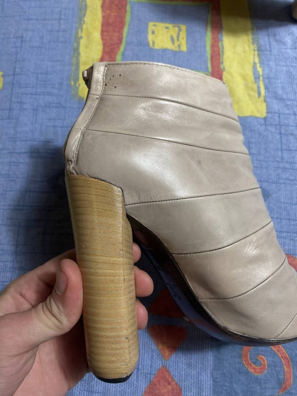 Louis Vuitton Louis Vuitton Boots Size US 6 / IT 36 - 6 Thumbnail