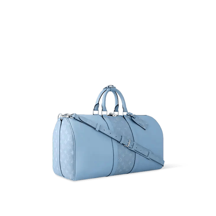Louis Vuitton Keepall Bandoulière 50 Bag Size ONE SIZE - 5 Thumbnail