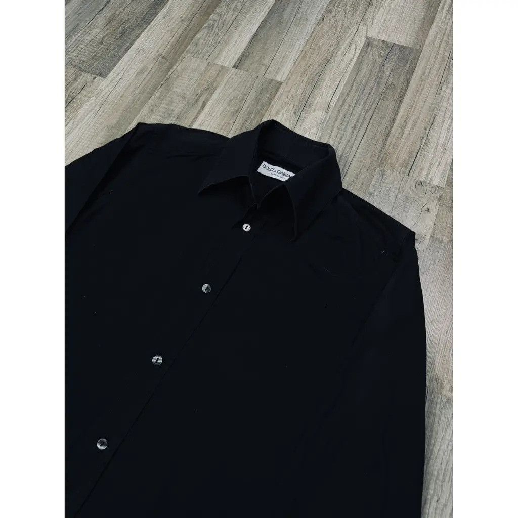 Dolce & Gabbana Dolce Gabbana shirt Size: fit M Size US M / EU 48-50 / 2 - 3 Thumbnail