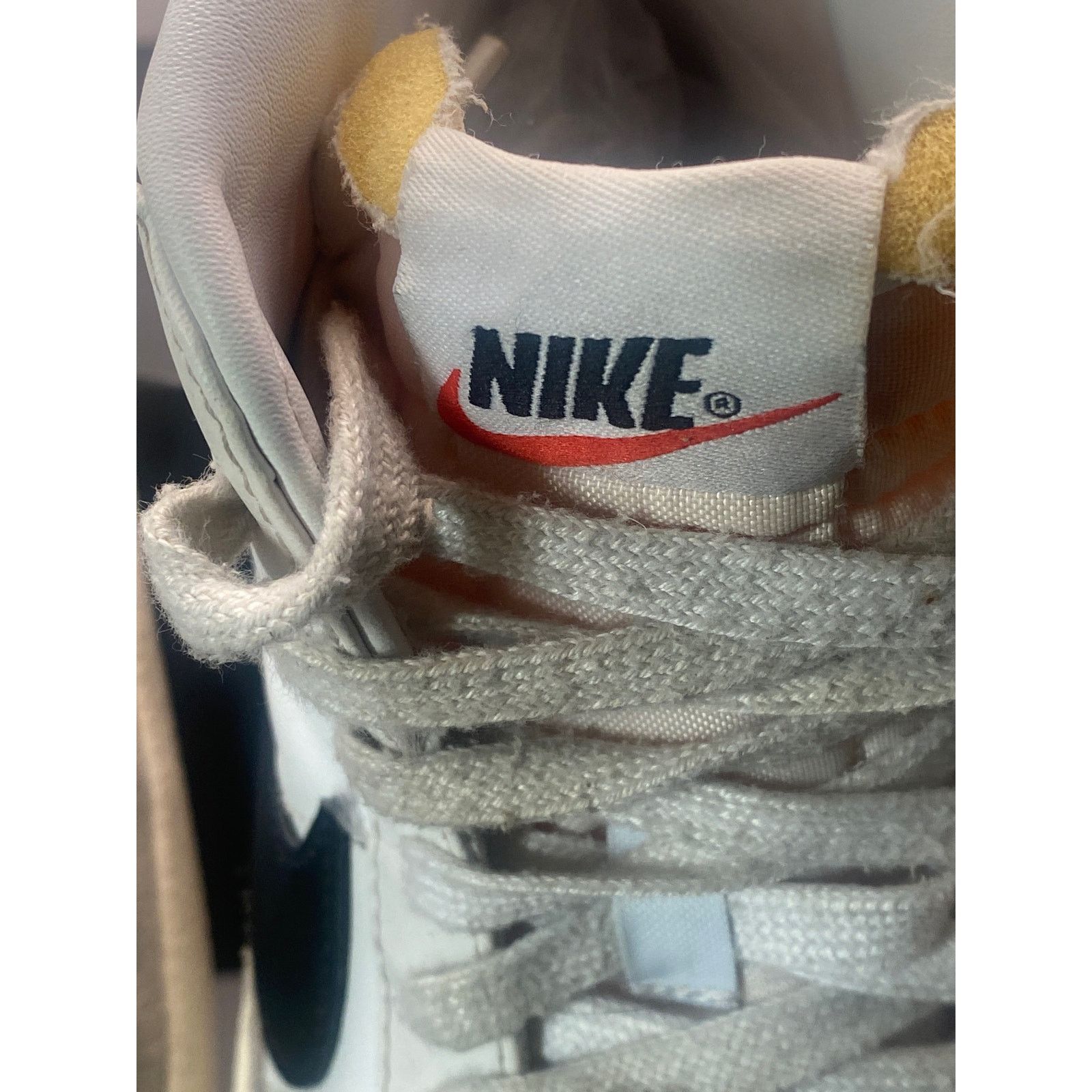 Nike Nike Blazer Mid 77 Vintage White - CZ1055-100 US 7.5 wmns Size US 7.5 / IT 37.5 - 8 Thumbnail