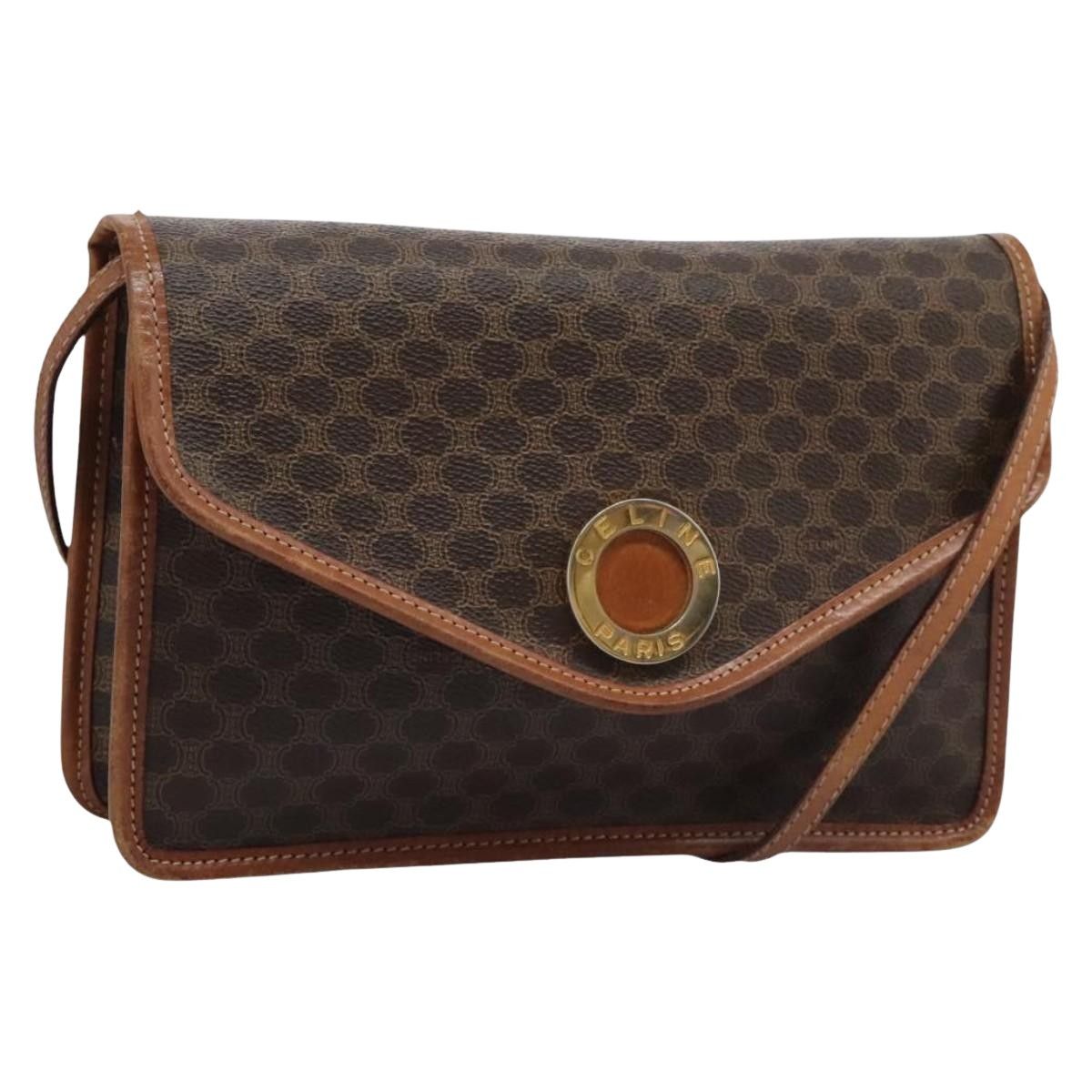 Celine Céline Macadam shoulder Size ONE SIZE - 1 Thumbnail