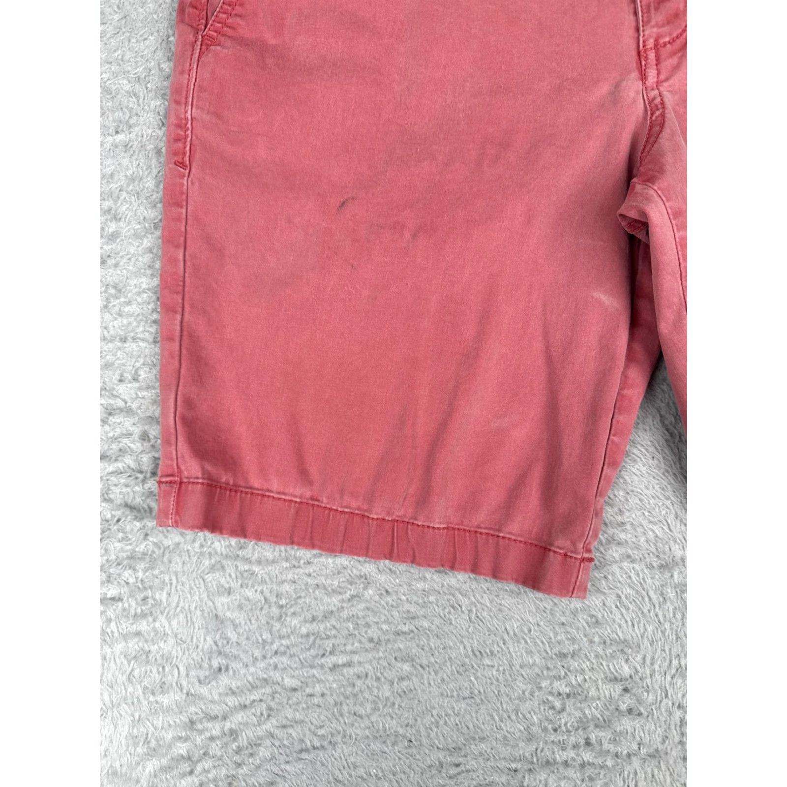 Tommy Bahama Tommy Bahama Shorts Mens 32 Chino Flat Front Zip Fly Stretch Marlin Beach Casual Update Size US 32 / EU 48 - 3 Thumbnail