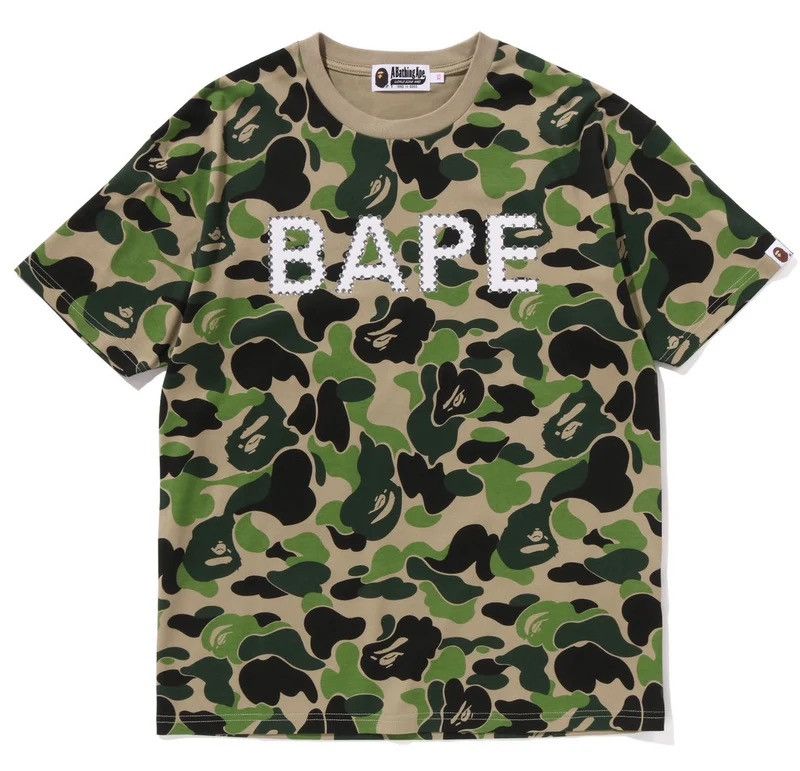 Bape Bape Ladies Tee Size ONE SIZE - 1 Thumbnail