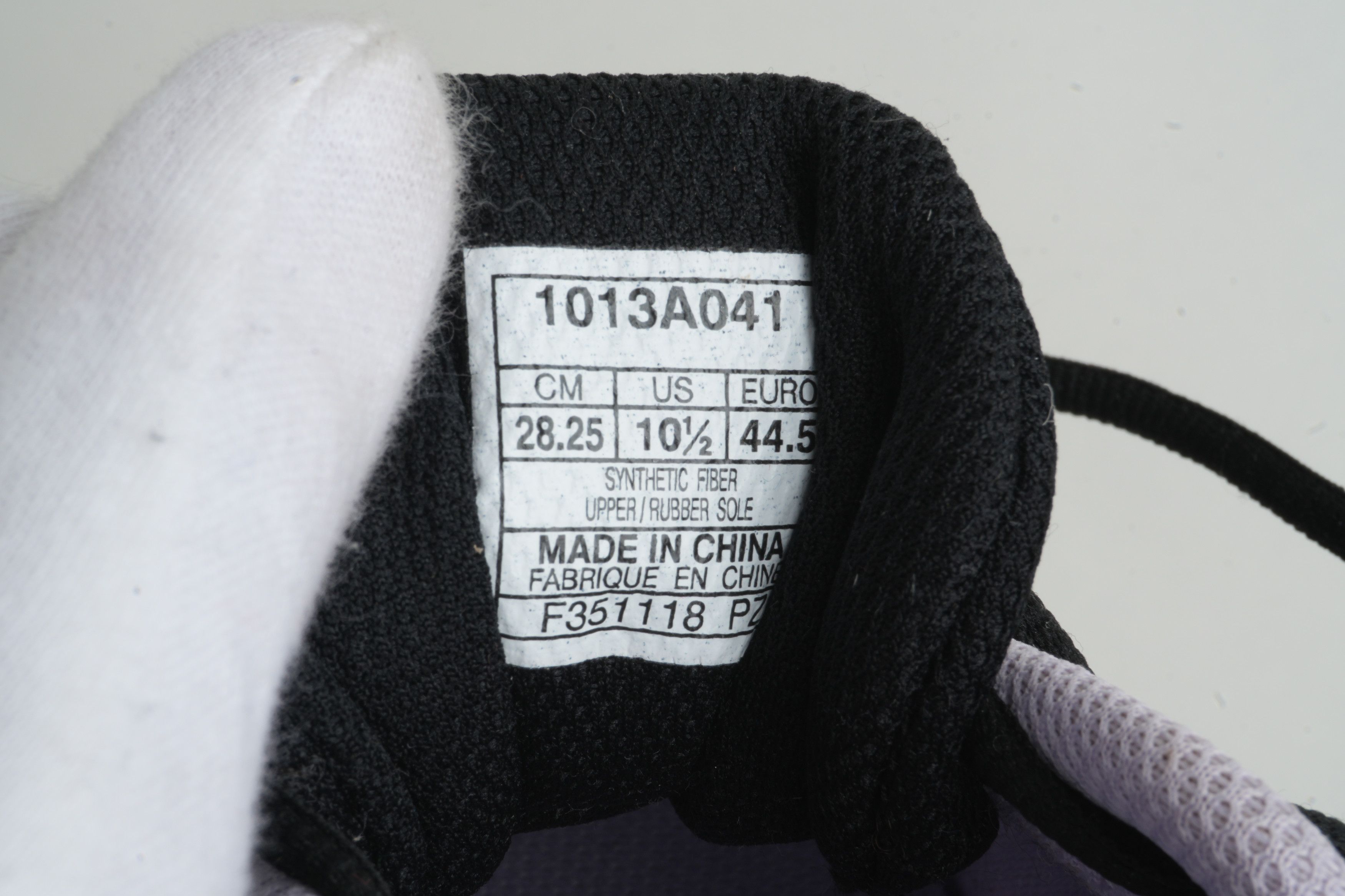 Asics × Kiko Kostadinov Gel Delva 1 "Murasaki" Sneakers Size US 11 / EU 44 - 12 Thumbnail
