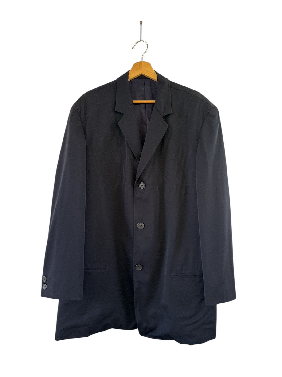 Yohji Yamamoto Y’s For Men Wool Jacket