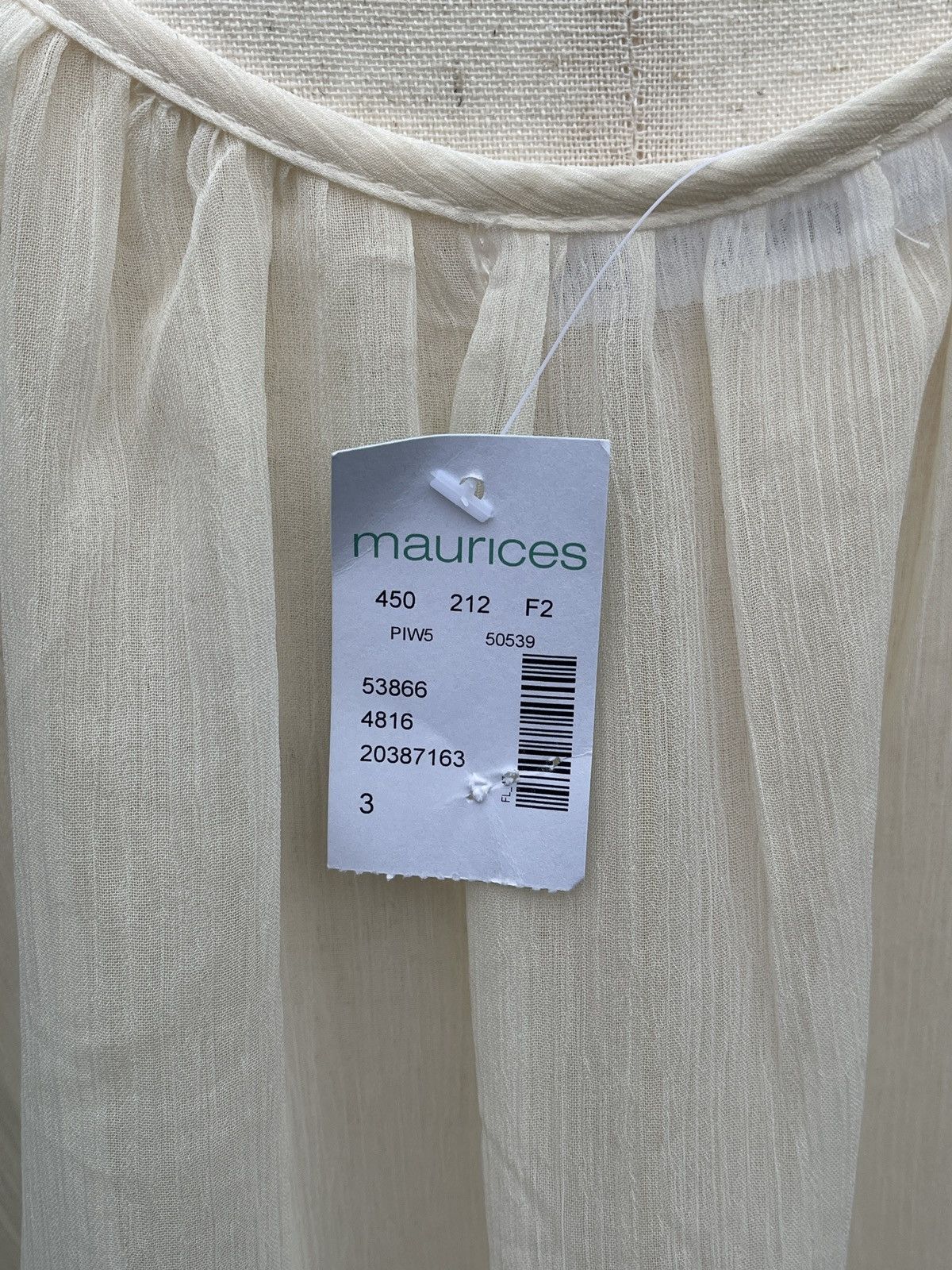 Other NWT Plus Size Maurice’s Top Size 3XL / US 20-22 - 4 Thumbnail