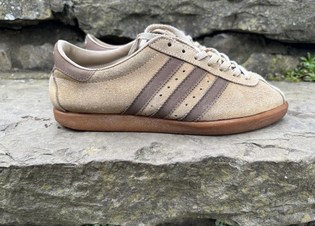Adidas adidas AS800, Made In France 1980, UK 7 Size US 8 / EU 41 - 1 Thumbnail