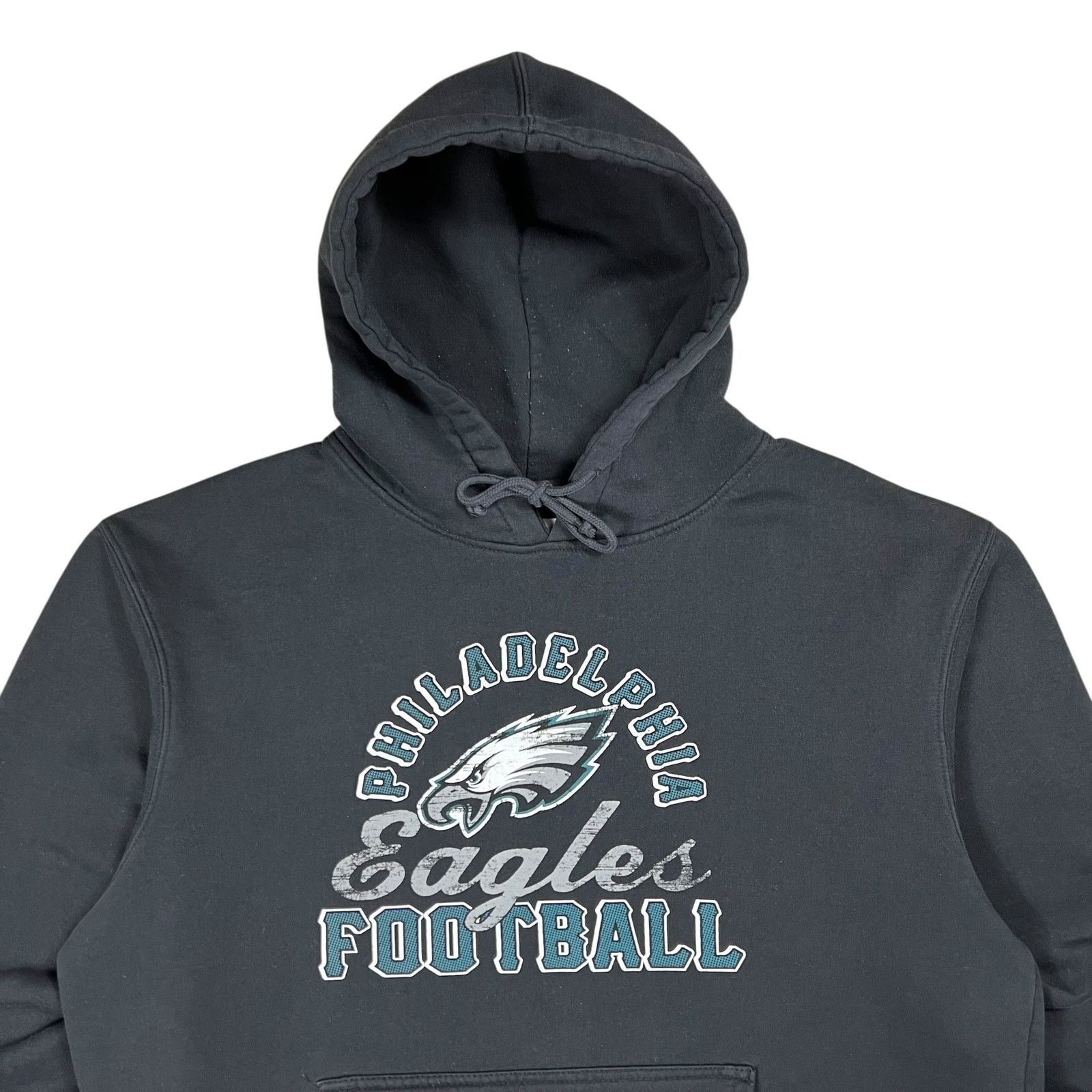 Majestic × NFL × Vintage Vintage Y2K Majestic Philadelphia Eagles NFL hoodie (XL) Size US XL / EU 56 / 4 - 2 Thumbnail