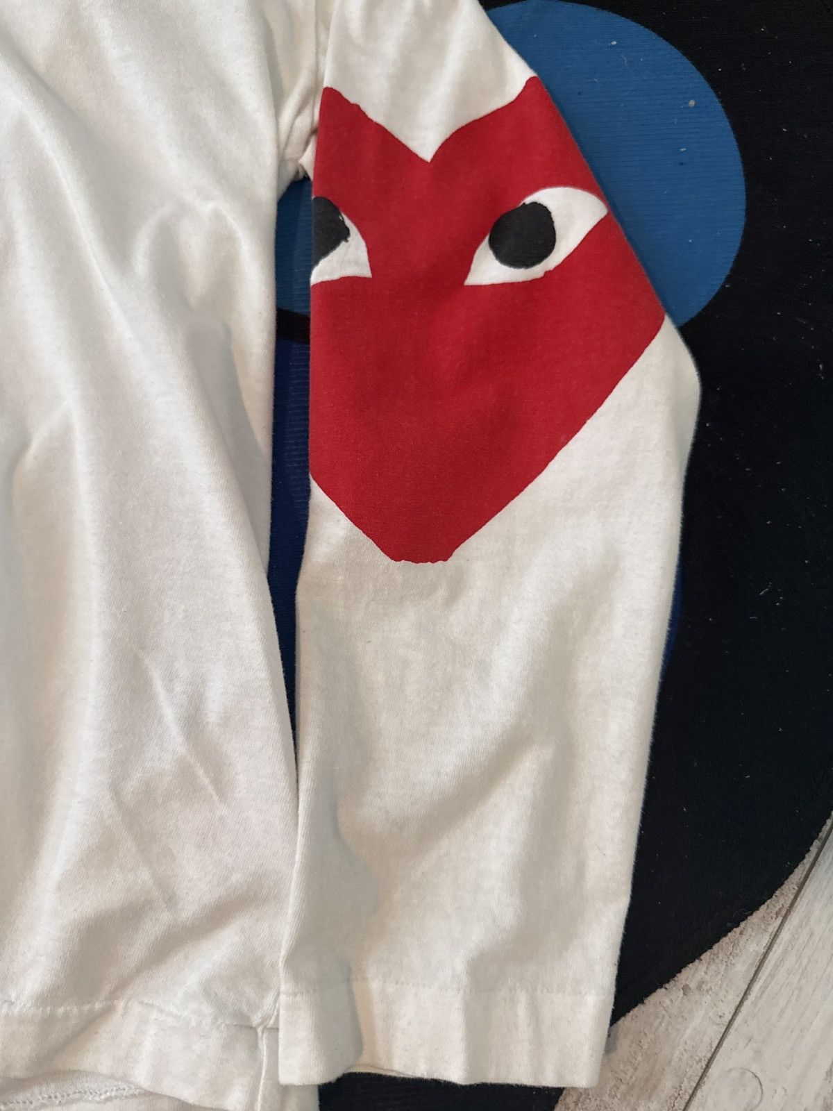 Comme des Garcons Comme des garcons longsleeve Size US L / EU 52-54 / 3 - 3 Thumbnail