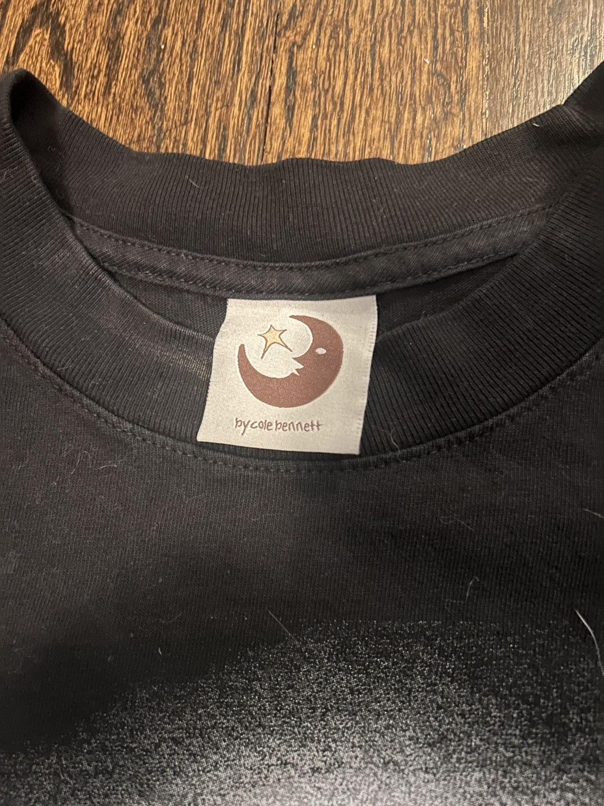 Ken Carson × Lyrical Lemonade By ColeBennet x Curse Web #084 Ken Carson Tee Size US L / EU 52-54 / 3 - 2 Thumbnail