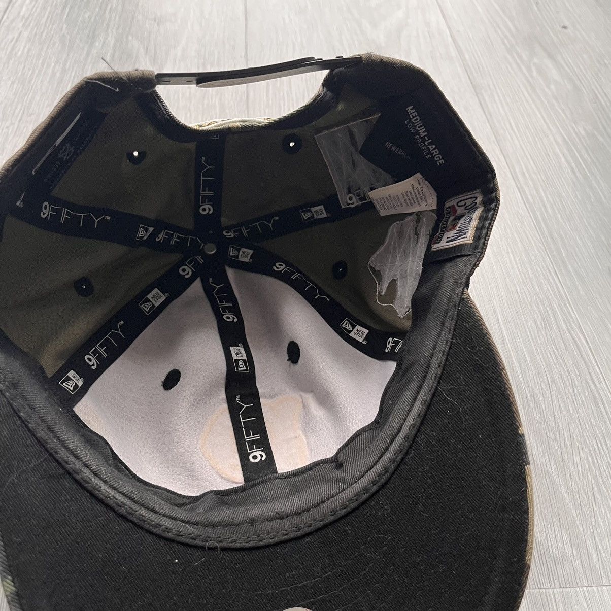 New Era New Era Baseball Caps x4 Bundle 59fifty Size ONE SIZE - 5 Thumbnail