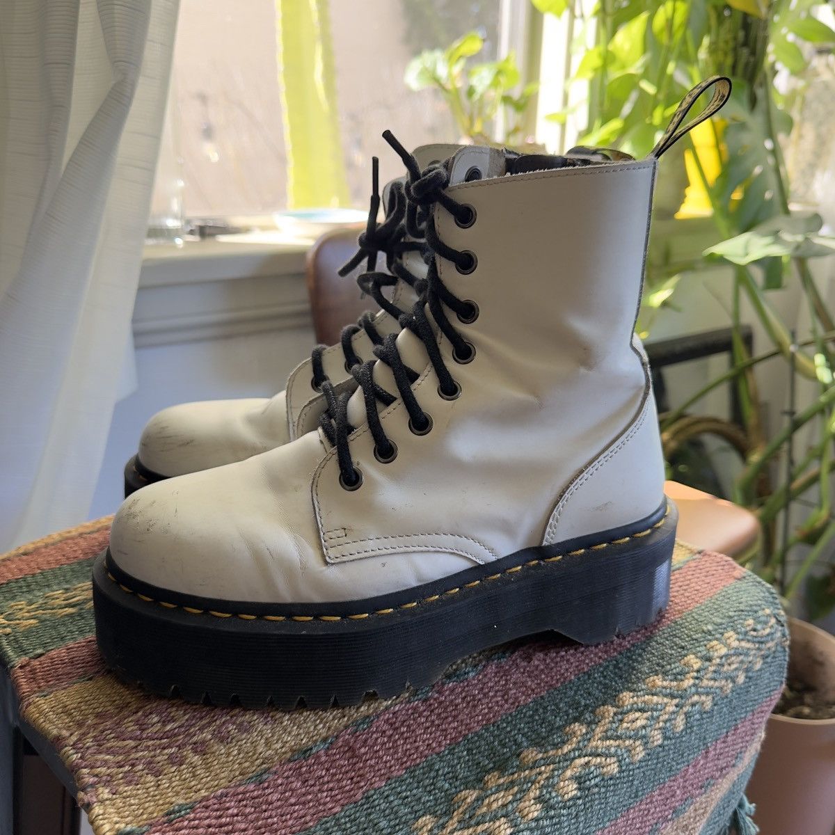 Dr Martens Jadon Boots