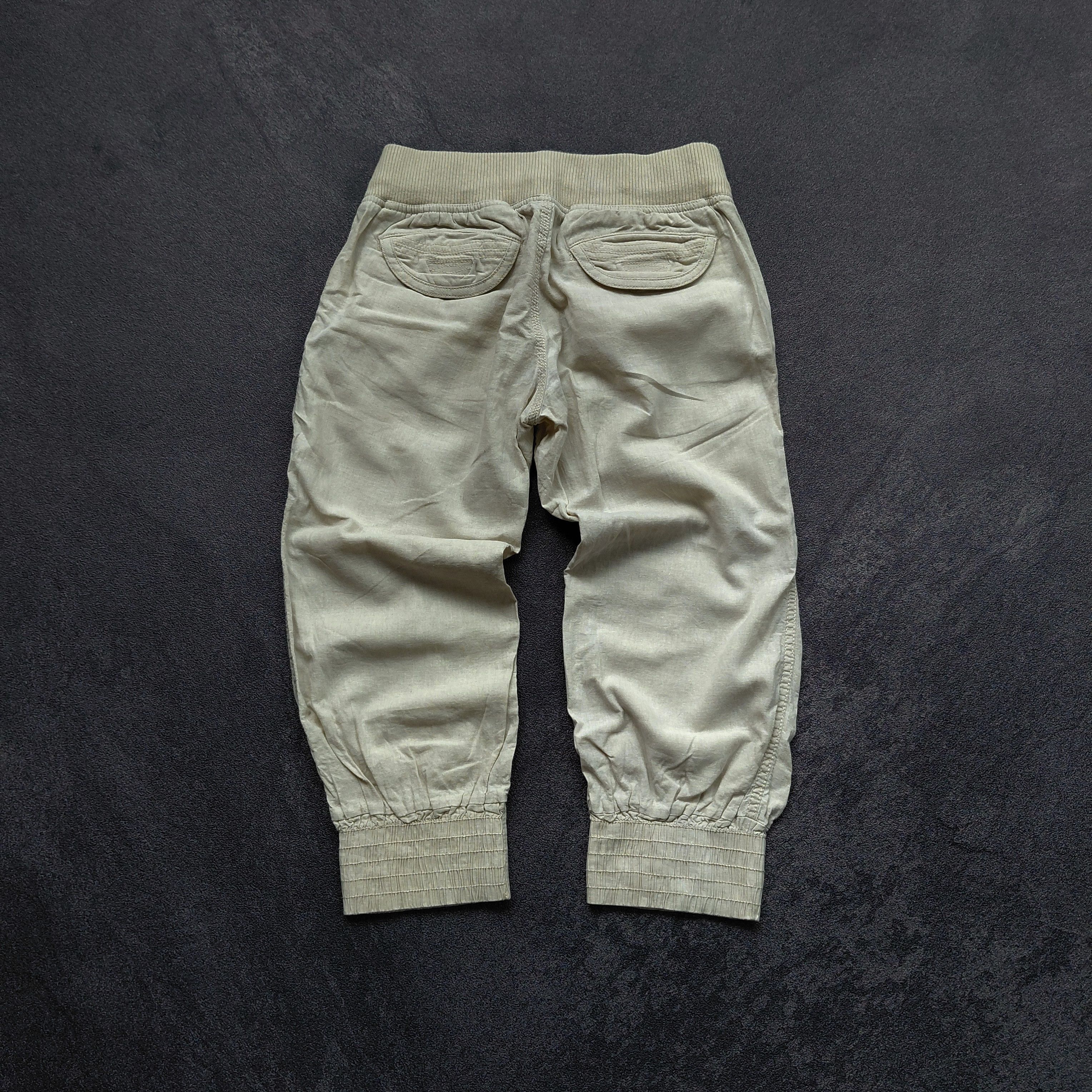 GOA GOA Cropped Pants Size US 28 / EU 44 - 2 Thumbnail