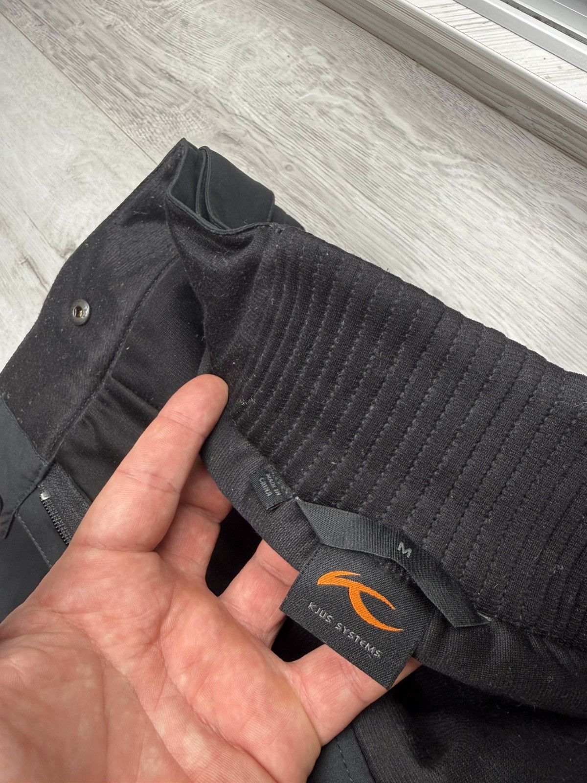 KJUS KJUS Formula Ski Pants Black Thinsulate Dermizax Insulated Size 30" / US 8 / IT 44 - 18 Thumbnail