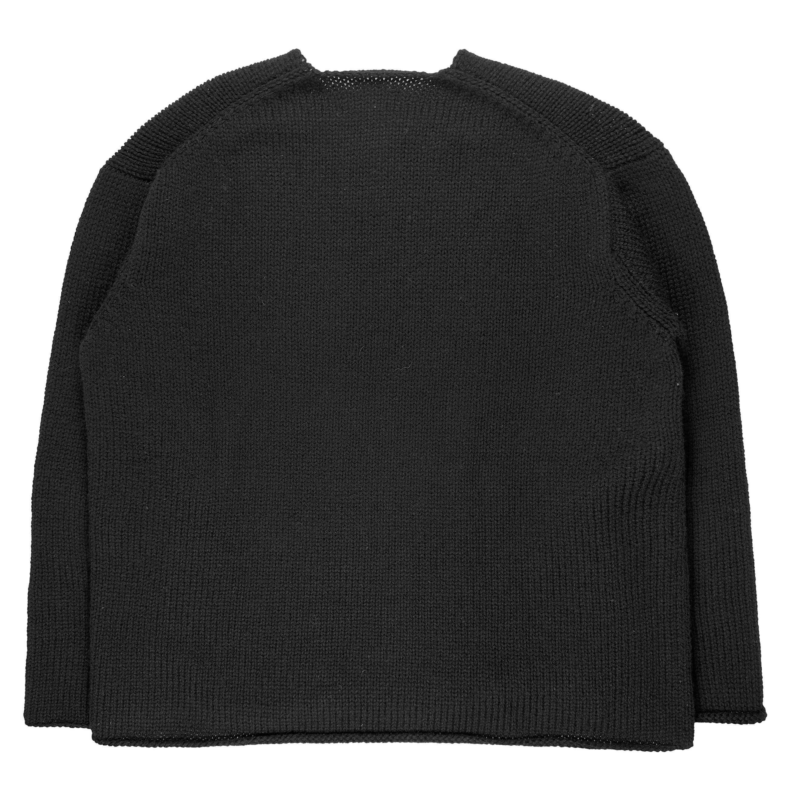 Yohji Yamamoto AW97 Billiards Sweater Size US L / EU 52-54 / 3 - 2 Thumbnail