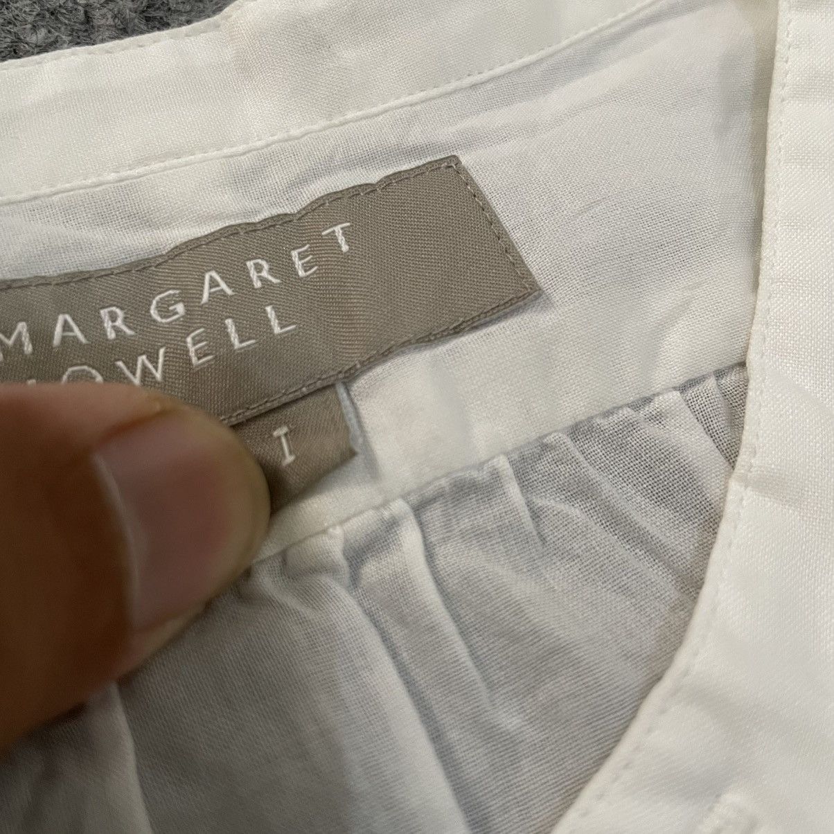 Margaret Howell MHL Margaret Howell Button Up Shirt Size S / US 4 / IT 40 - 4 Thumbnail