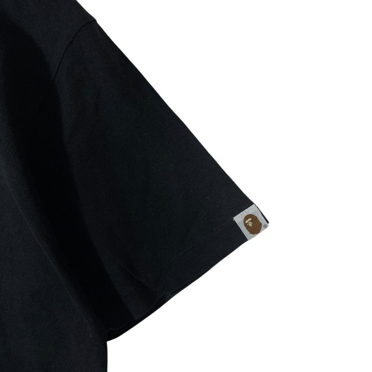 Bape A Bathing Ape (BAPE) Ape Head Logo Tee | Early 2000s Y2K Size US M / EU 48-50 / 2 - 6 Thumbnail