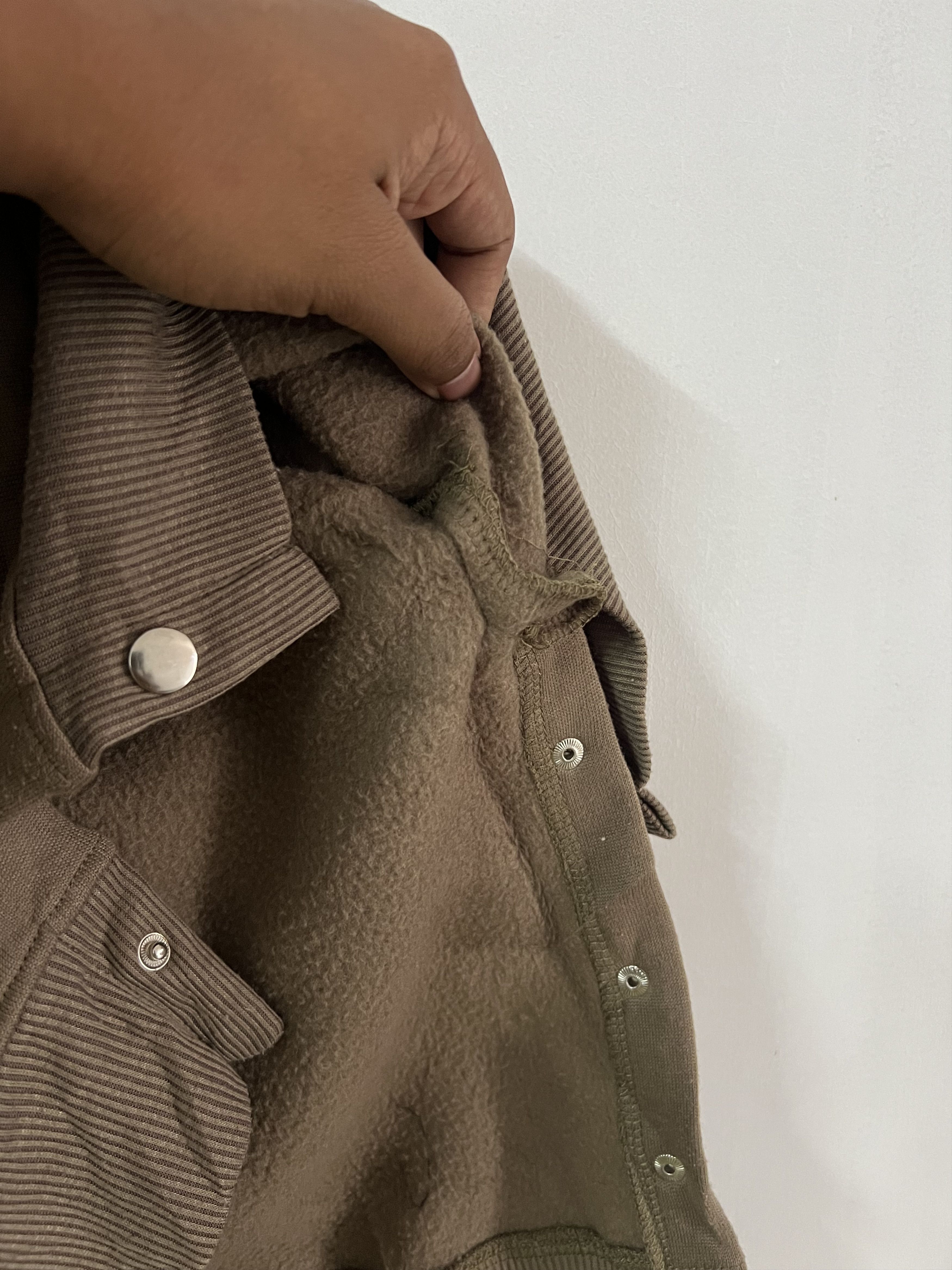 If Six Was Nine Avant Garde Hoodie Studded Kmrii Style Size US S / EU 44-46 / 1 - 11 Thumbnail