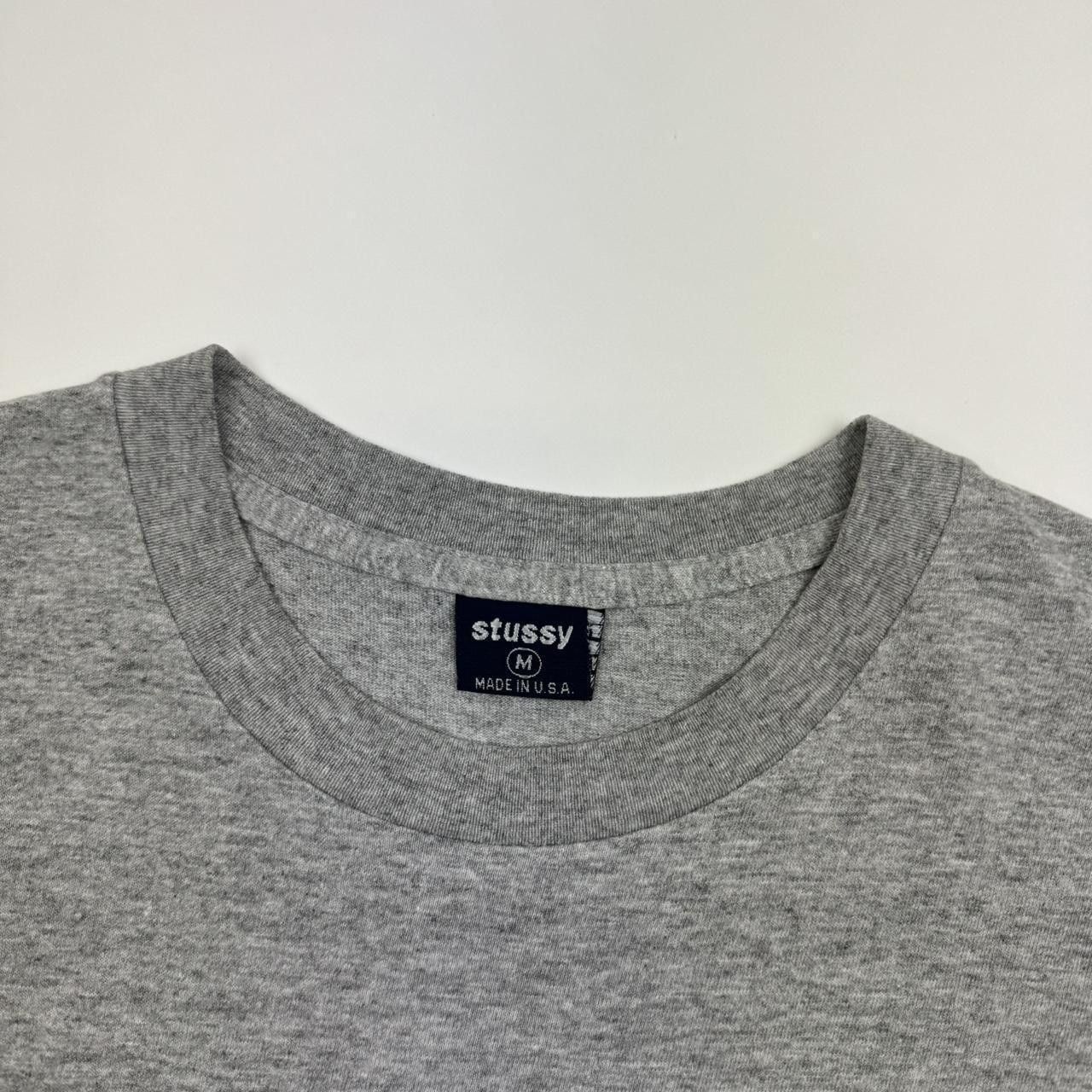Stussy Vintage Stussy T-Shirt Size US M / EU 48-50 / 2 - 4 Thumbnail