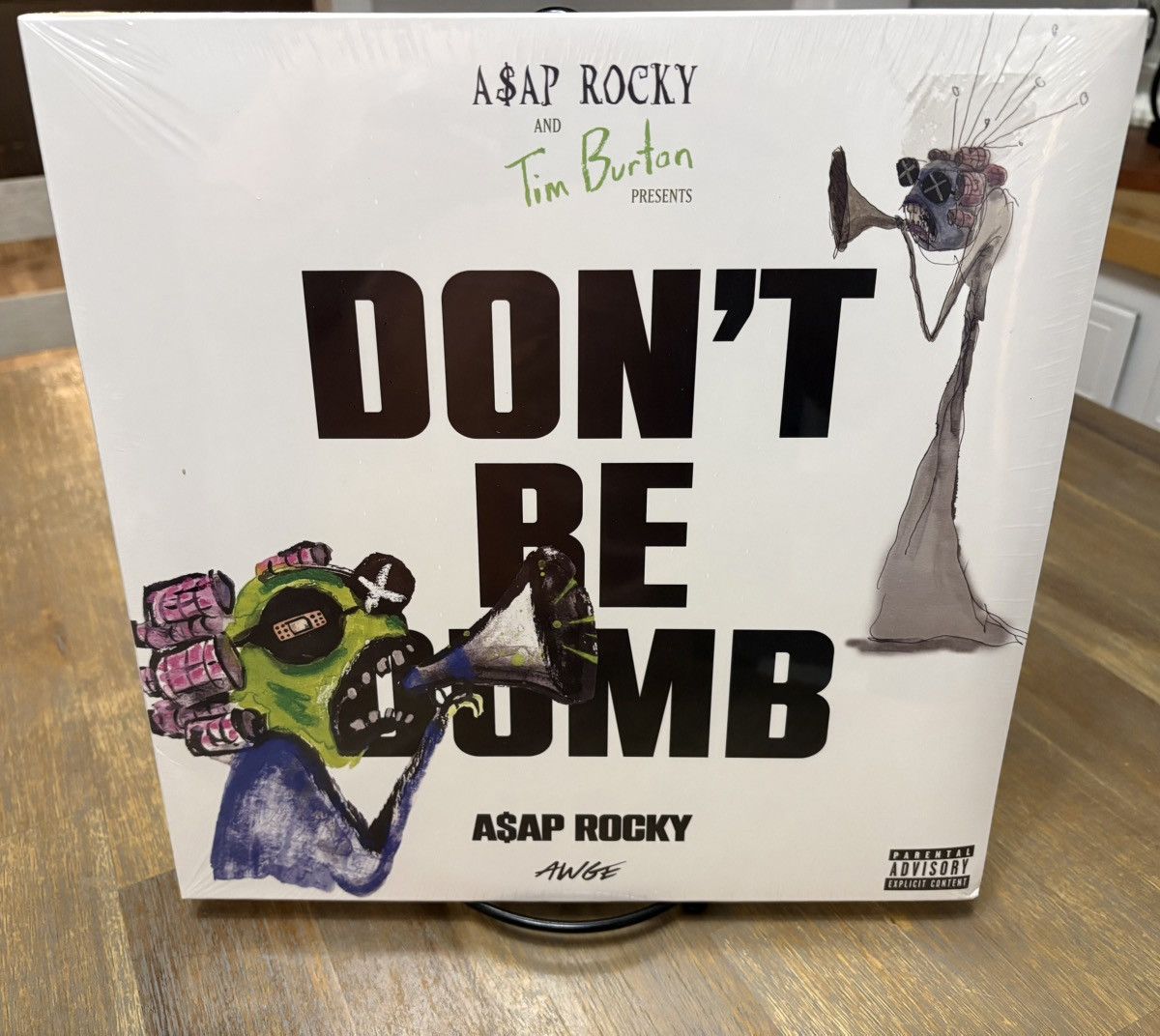 Other ASAP Rocky - Don't Be Dumb 2 x LP - Vinyl Album - SEALED NEW Size ONE SIZE - 1 Thumbnail