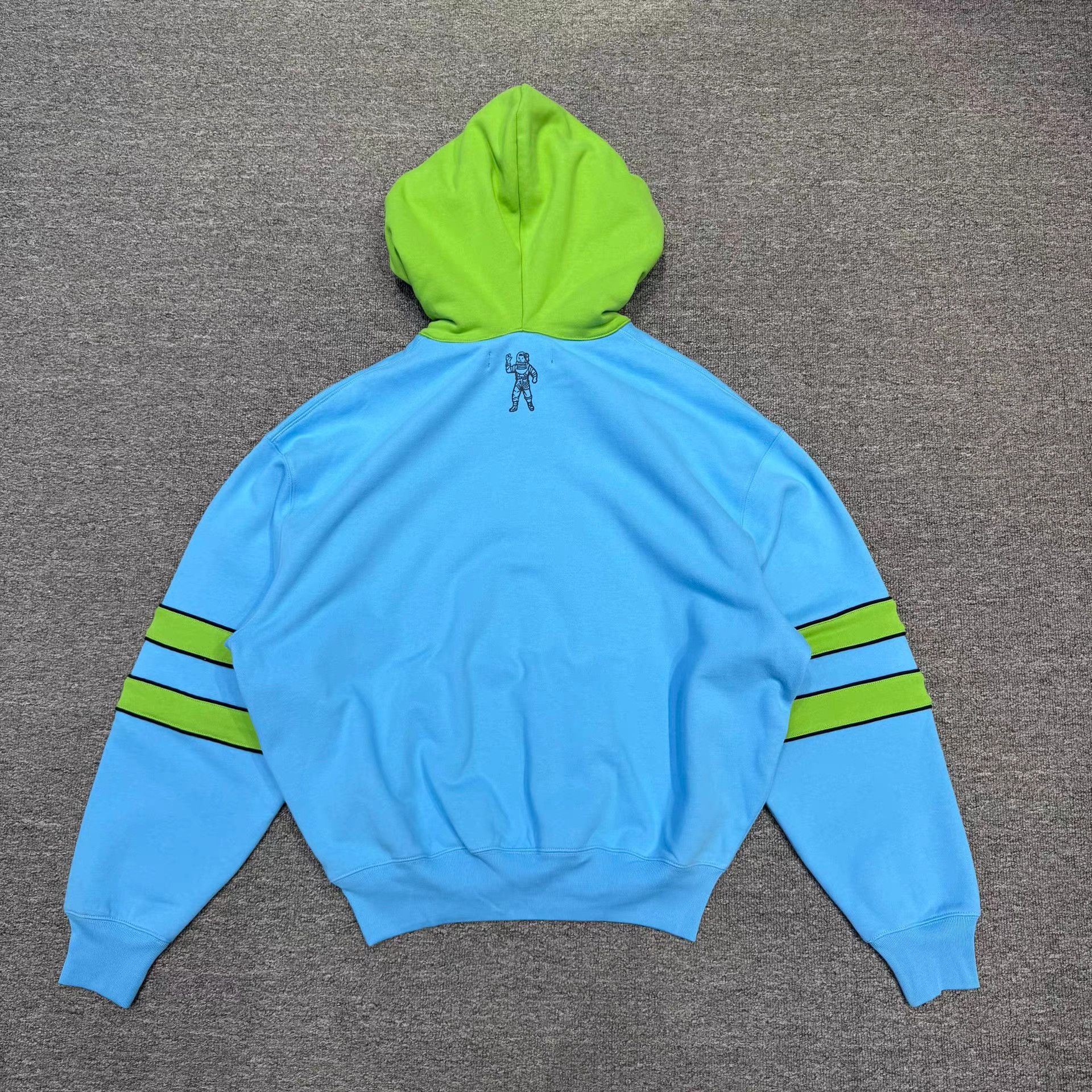 Billionaire Boys Club BBC Fleece-Lined Oversized Hoodie Q5 Size US M / EU 48-50 / 2 - 2 Thumbnail