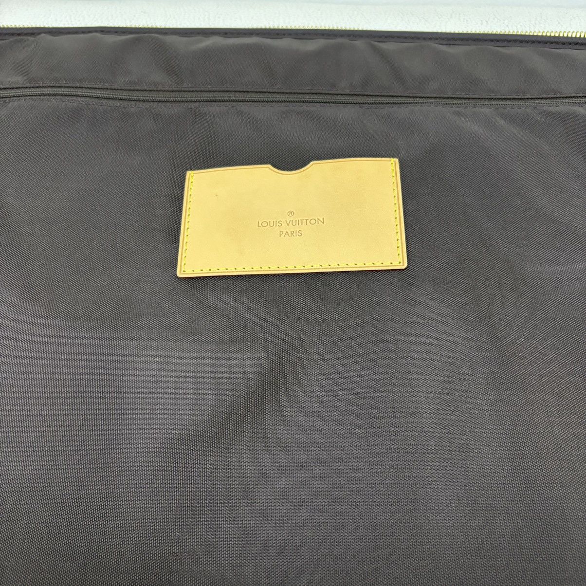 Louis Vuitton vintage luggage