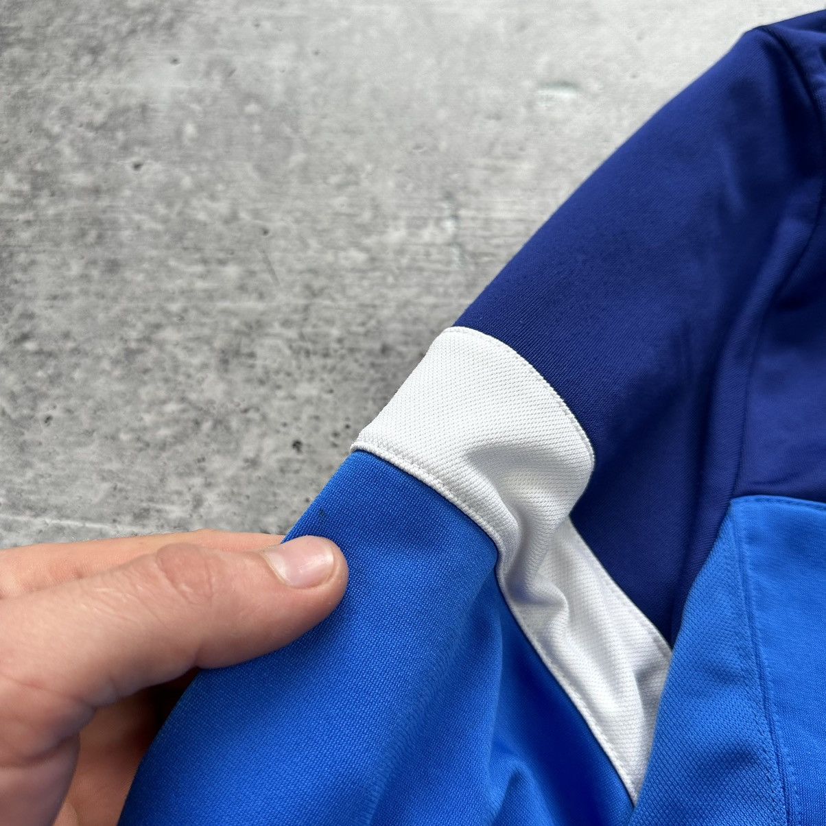 Nike Nike Inter Milan 2012-2013 Track Top Jacket Men’s Size M Size US M / EU 48-50 / 2 - 18 Thumbnail