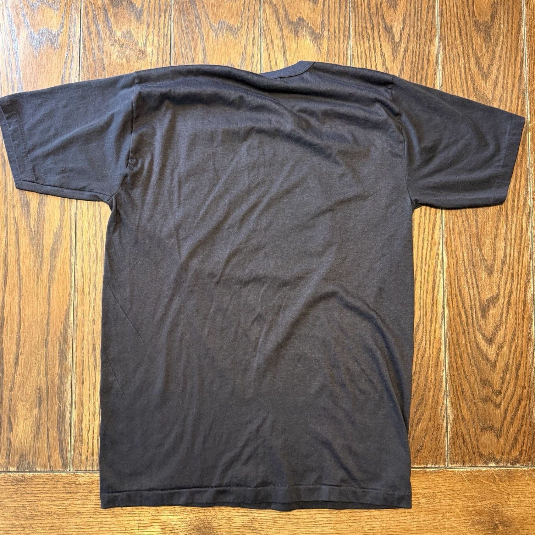 Vintage VINTAGE Mr. Spock Shirt Star Trek The Motion Picture 1979 XL Unisex Graphic Tee Black 1970s Size US XL / EU 56 / 4 - 5 Thumbnail