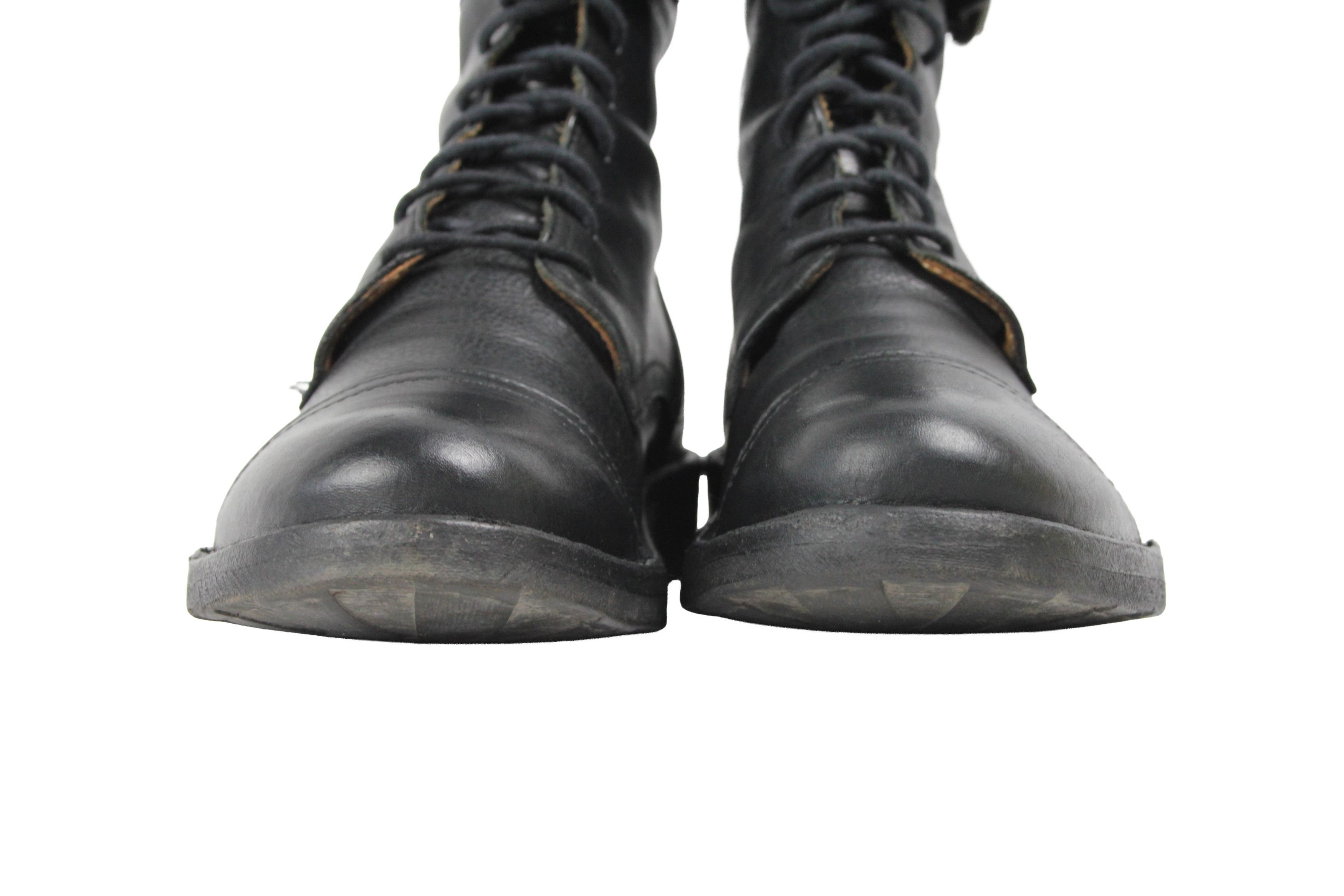 Fiorentini + Baker X Ducati Capsule Moto Biker Boots Size US 6 / IT 36 - 4 Thumbnail