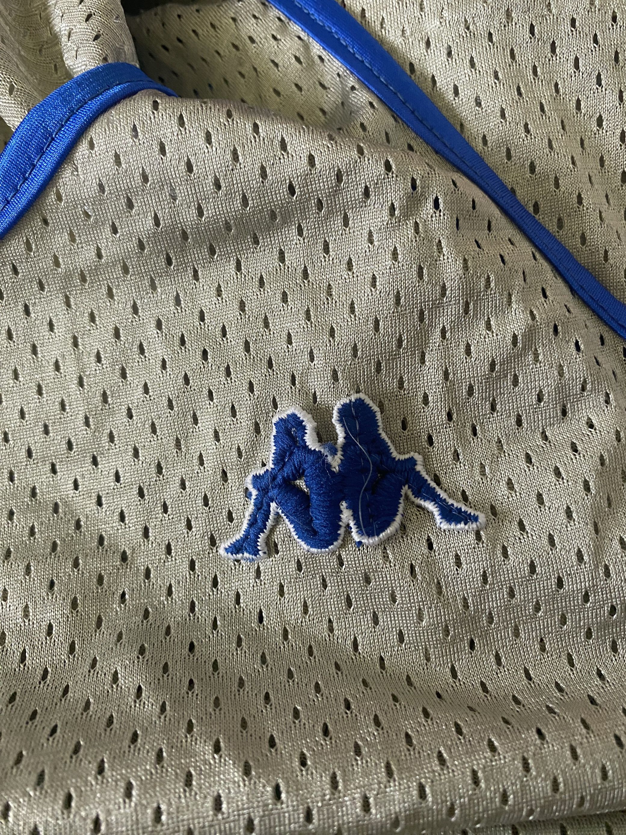 Kappa Vintage Track and Field USA - 984 - Kappa - S - UNIQUE Size US M / EU 48-50 / 2 - 3 Thumbnail