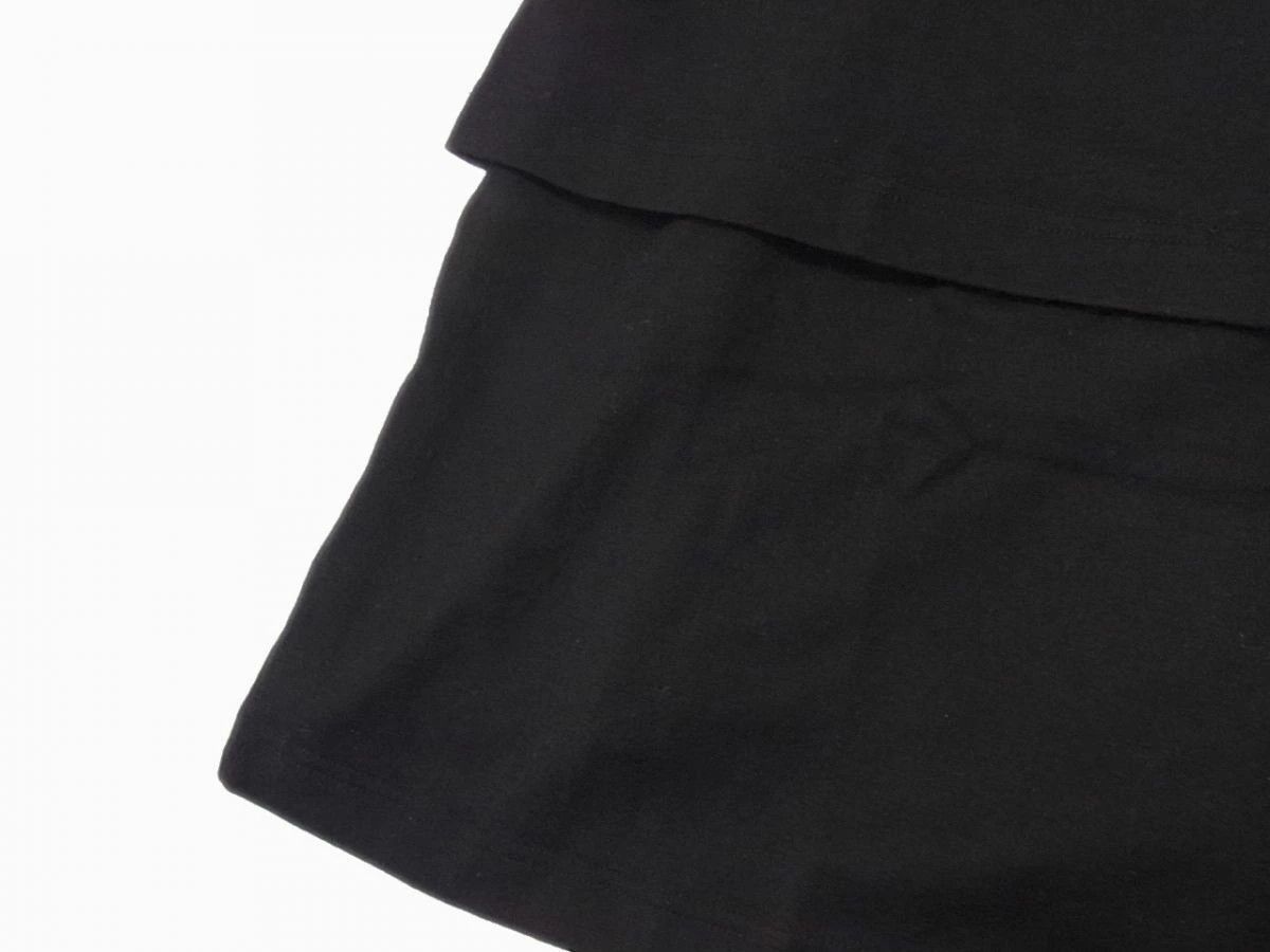 Comme des Garcons Homme Plus Sweater Layered Panel Long Knit Size US L / EU 52-54 / 3 - 4 Thumbnail