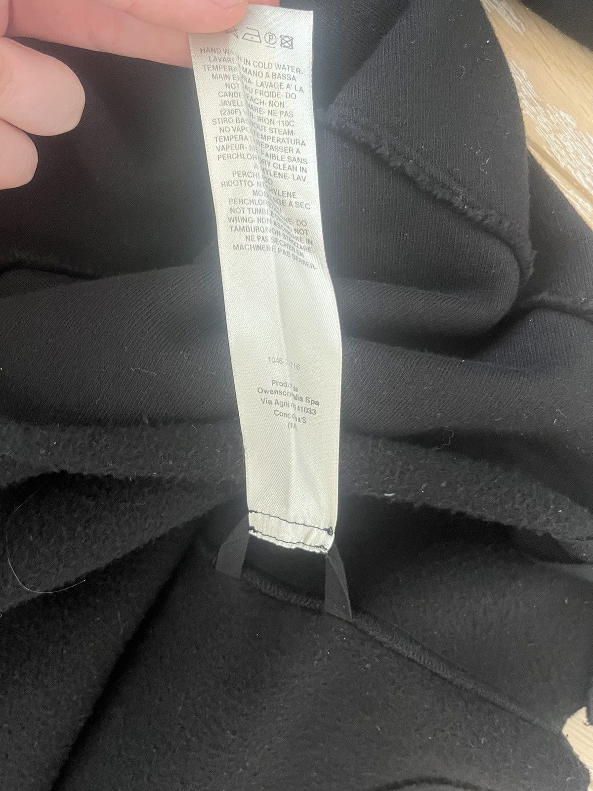 Rick Owens Drkshdw Rick Owens DRKSHDW Star Crewneck Size US M / EU 48-50 / 2 - 5 Thumbnail