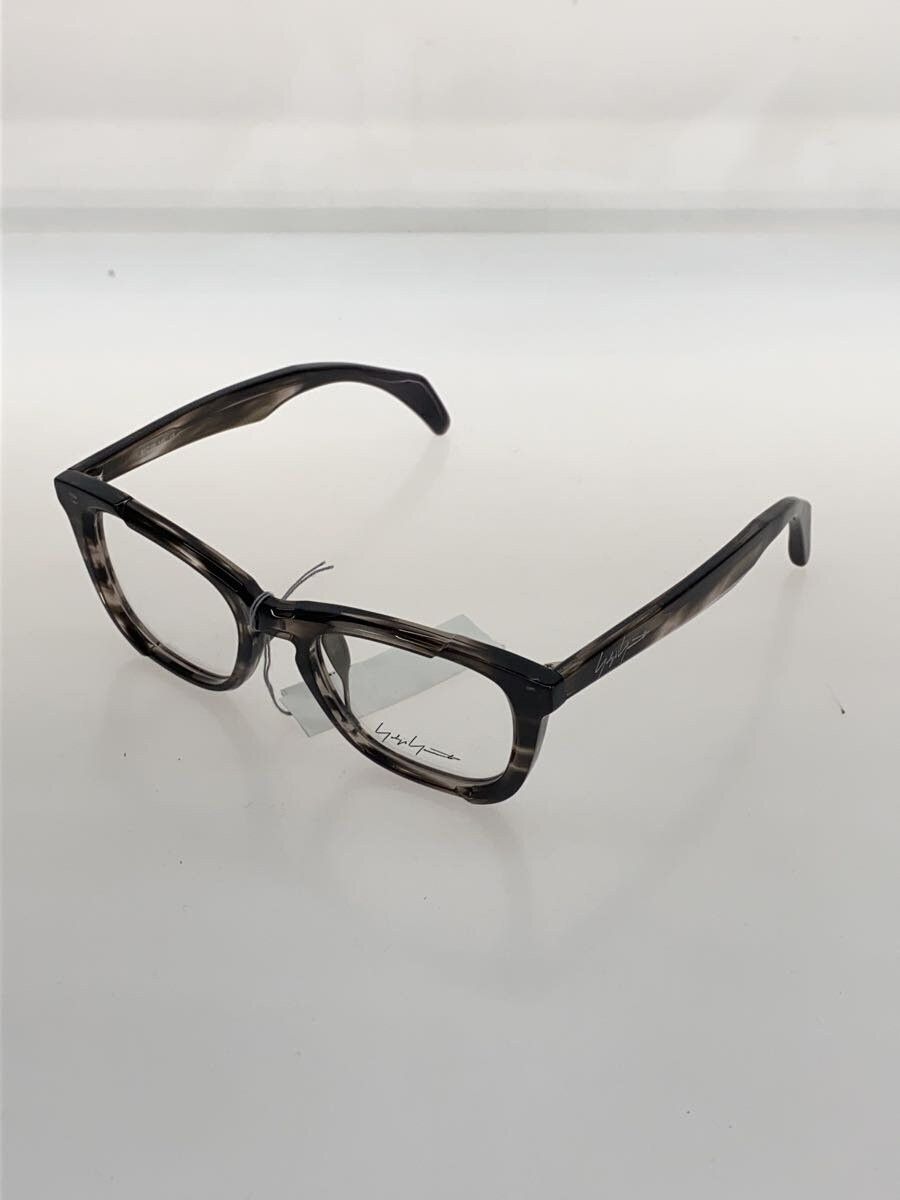 Yohji Yamamoto Black Tortoise Frames Glasses Size ONE SIZE - 2 Thumbnail