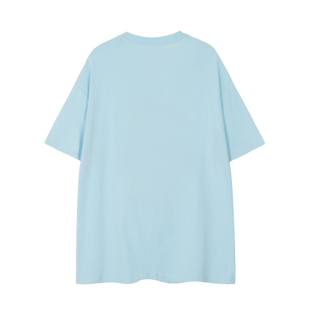 Japanese Brand × Vintage Men's high street casual round neck bear lace-up T-shirt Size US M / EU 48-50 / 2 - 2 Thumbnail