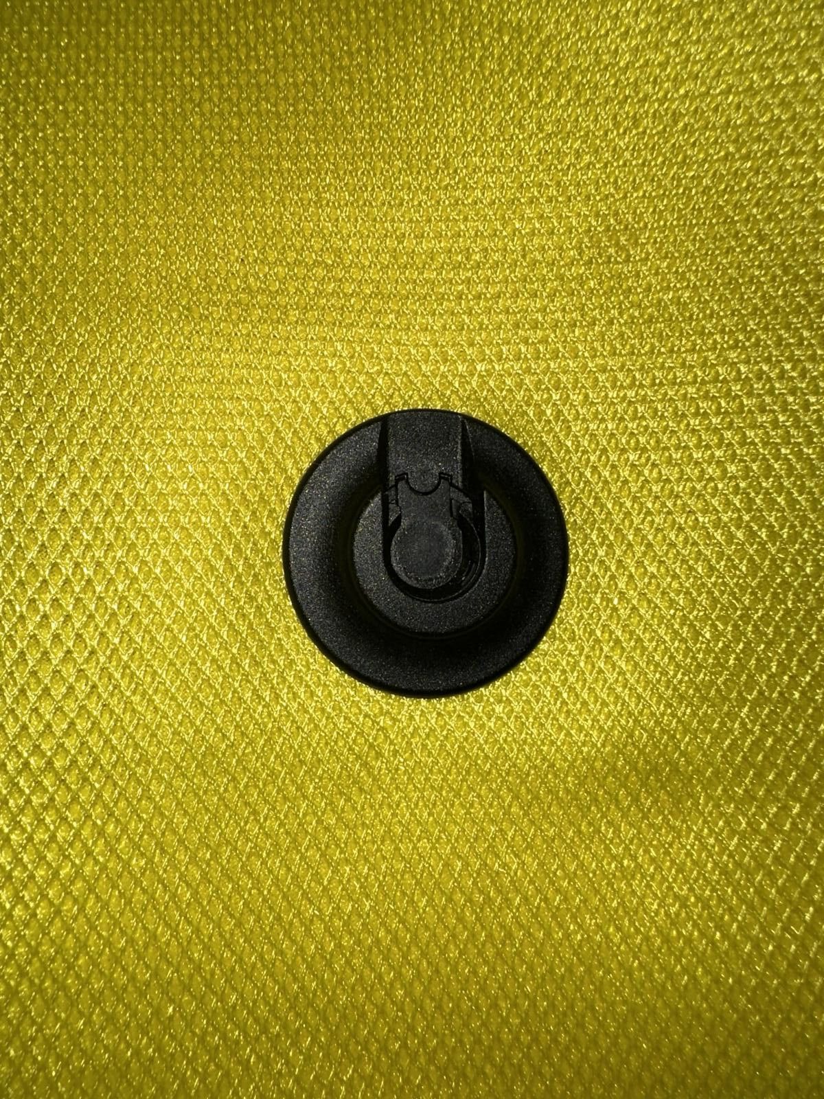 Nike Nike x Off-White NRG X Cross Bib Vest 'Opti Yellow' Size ONE SIZE - 7 Thumbnail