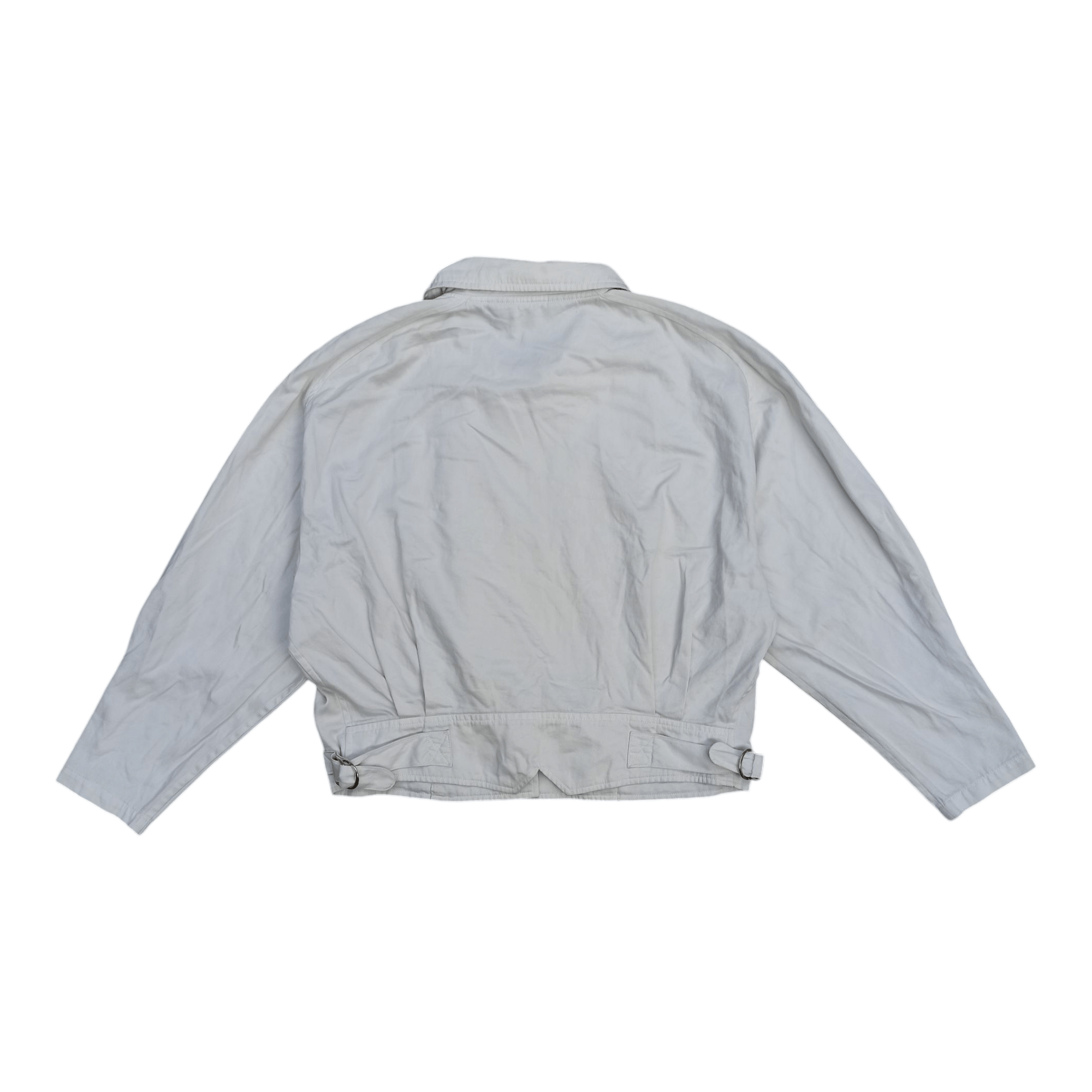 Christian Dior Monsieur Rare Christian Dior Sport cropped side buckle Size M / US 6-8 / IT 42-44 - 2 Thumbnail