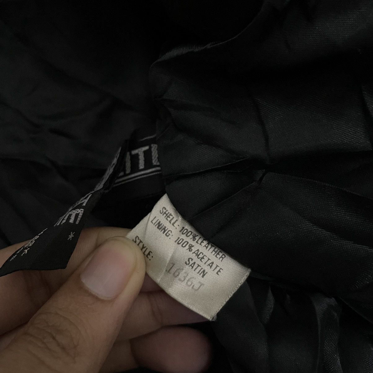 Genuine Leather × Vintage Vintage Robert Comstock Genuine Leather Jacket Size US L / EU 52-54 / 3 - 14 Thumbnail
