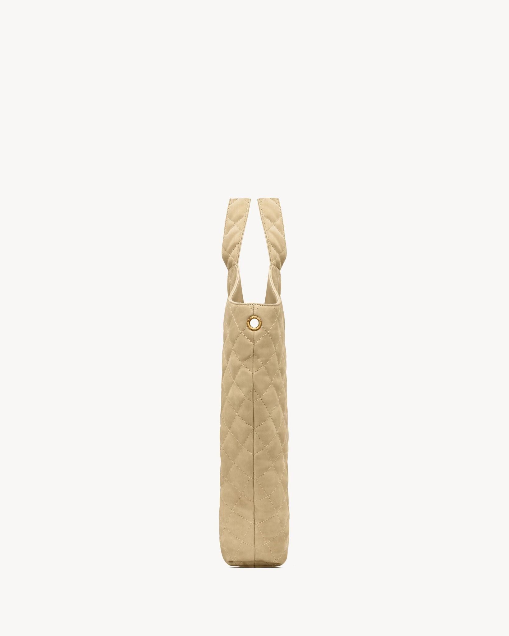 Saint Laurent Paris o1bcso1str1225 Size:OS/Icare in Beige Size ONE SIZE - 4 Thumbnail