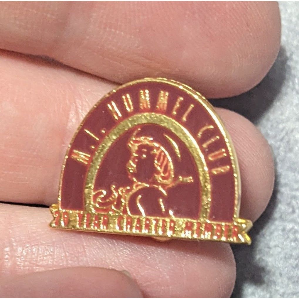 Other M.I. Hummel Club Charter Member 20 Year Anniversary Size ONE SIZE - 1 Thumbnail